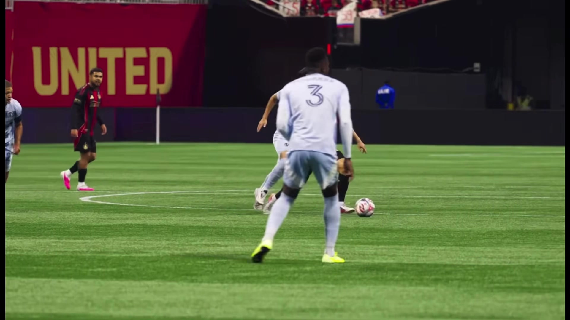 @Atlanta United Fans