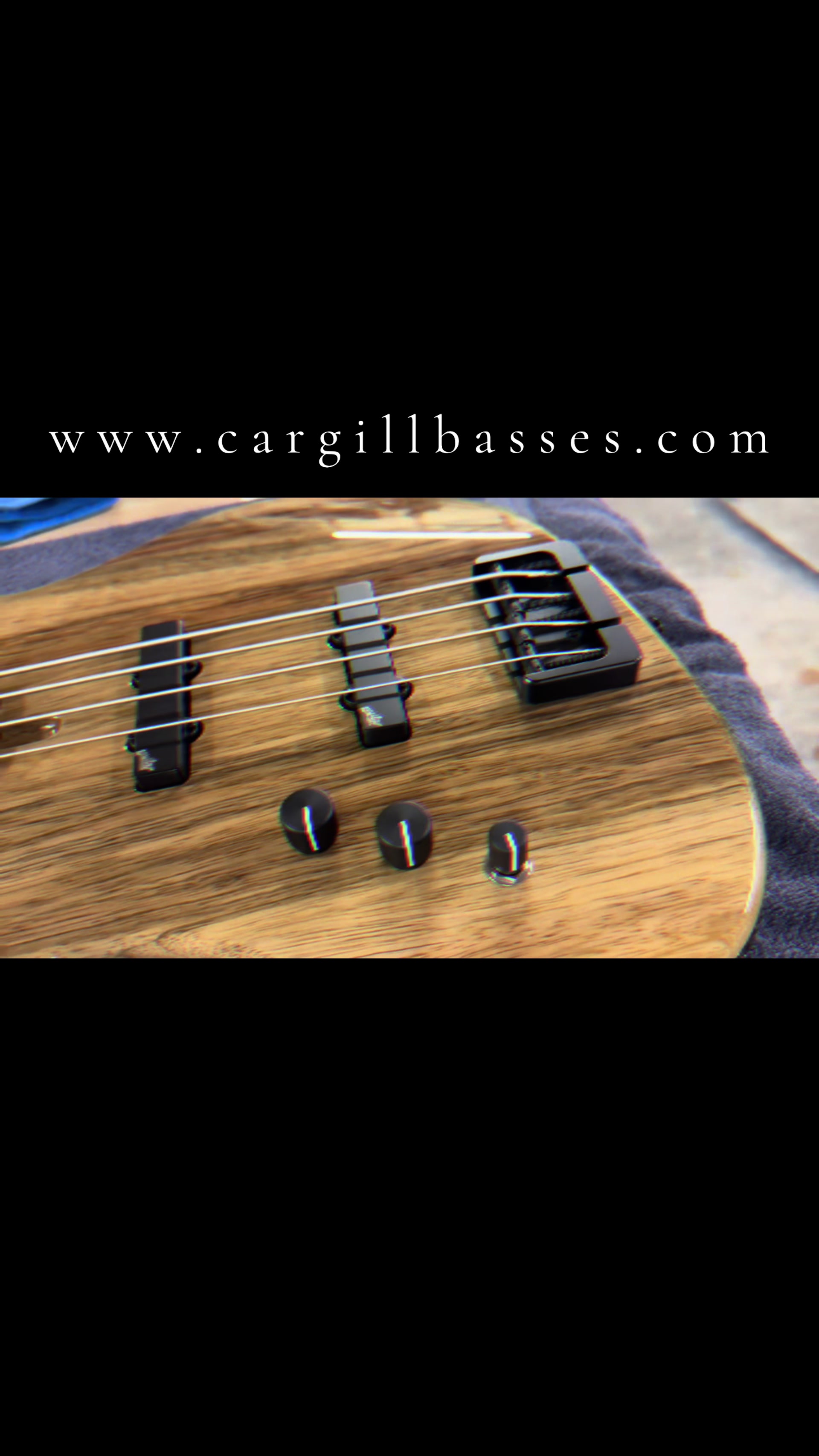@Cargill Basses