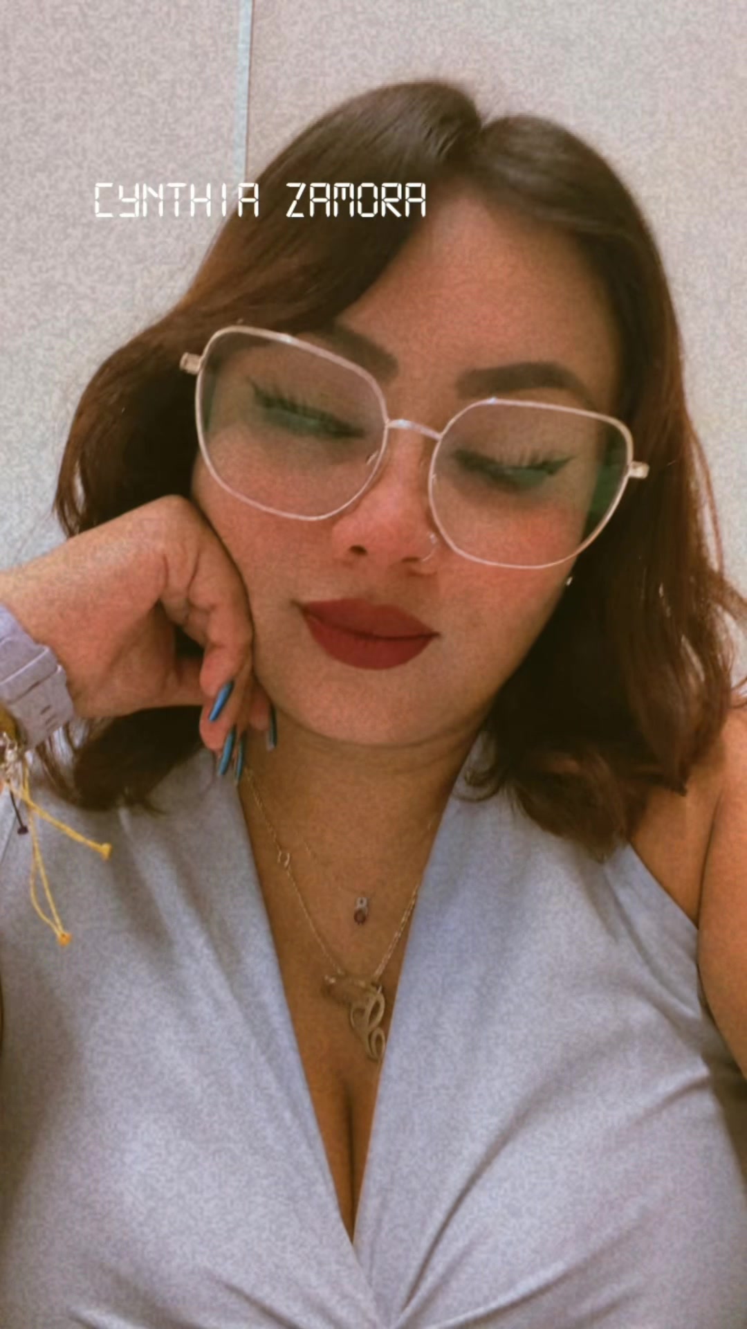 @Cynthia Zamora 🫦💋
