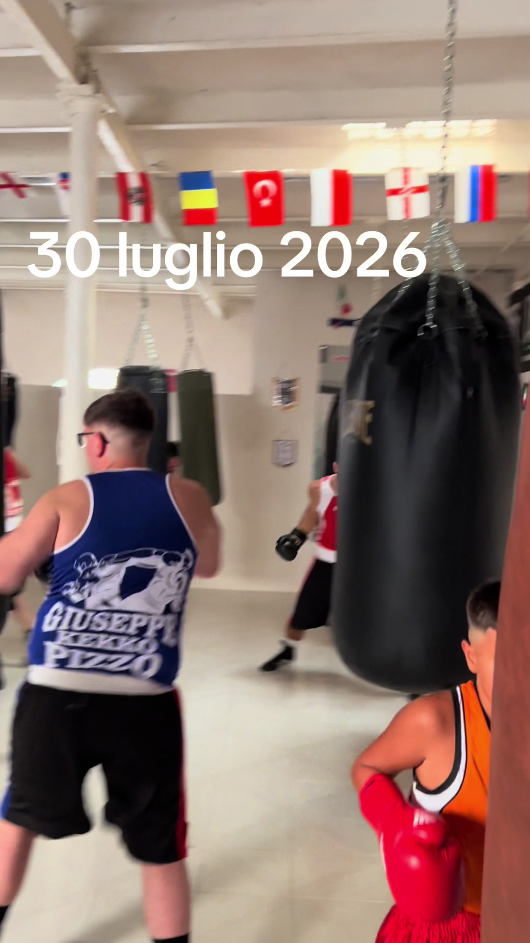 @Boxe GiuseppePizzo