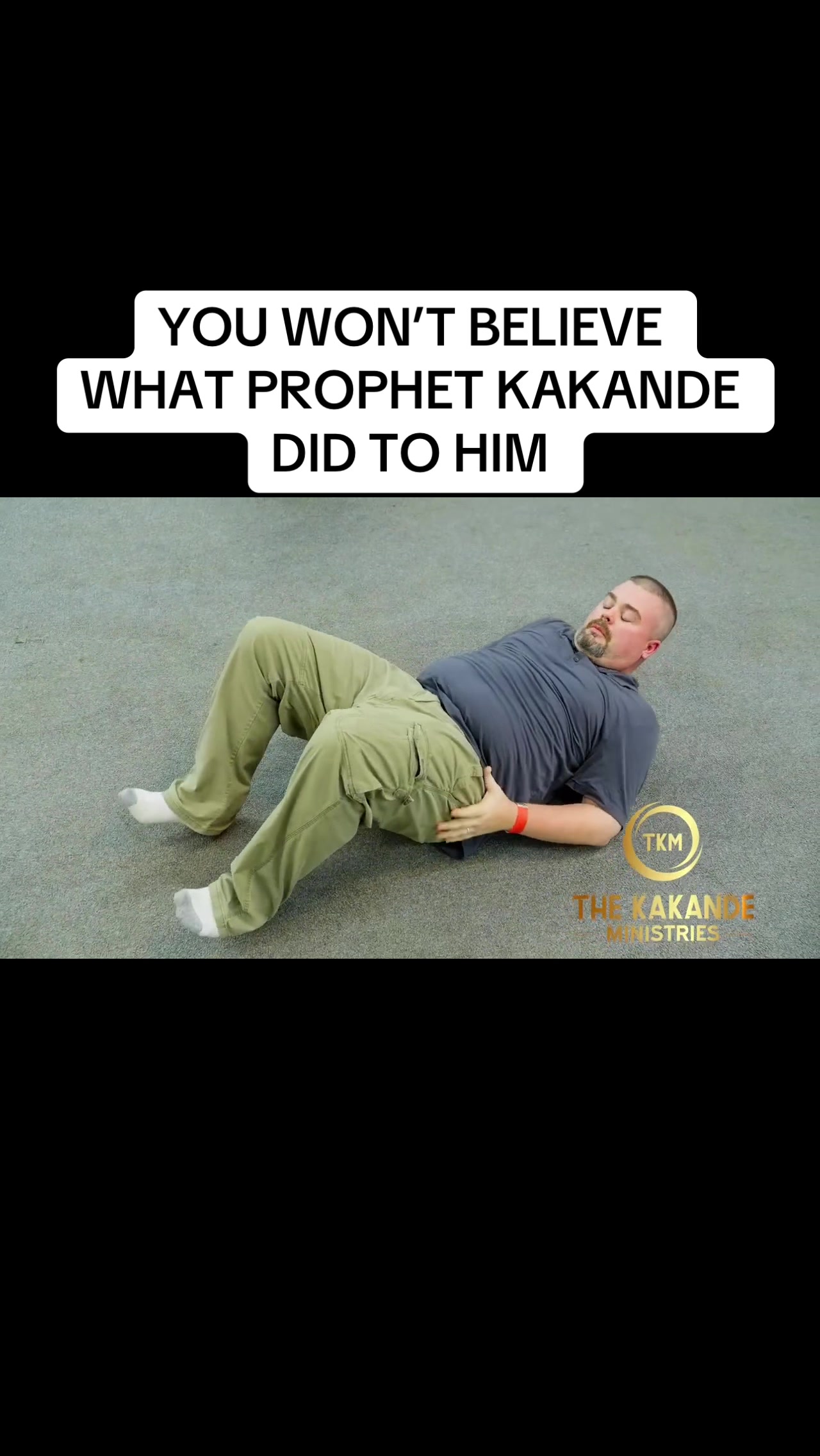 @Kakande Ministries