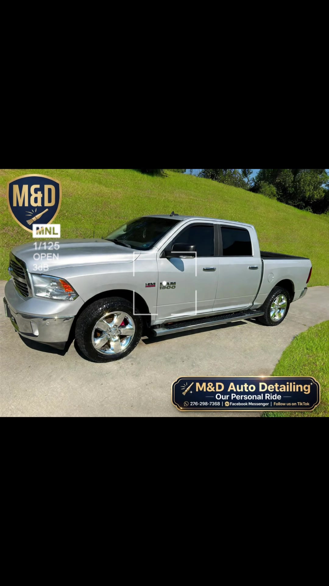 @M&D Auto Detailing