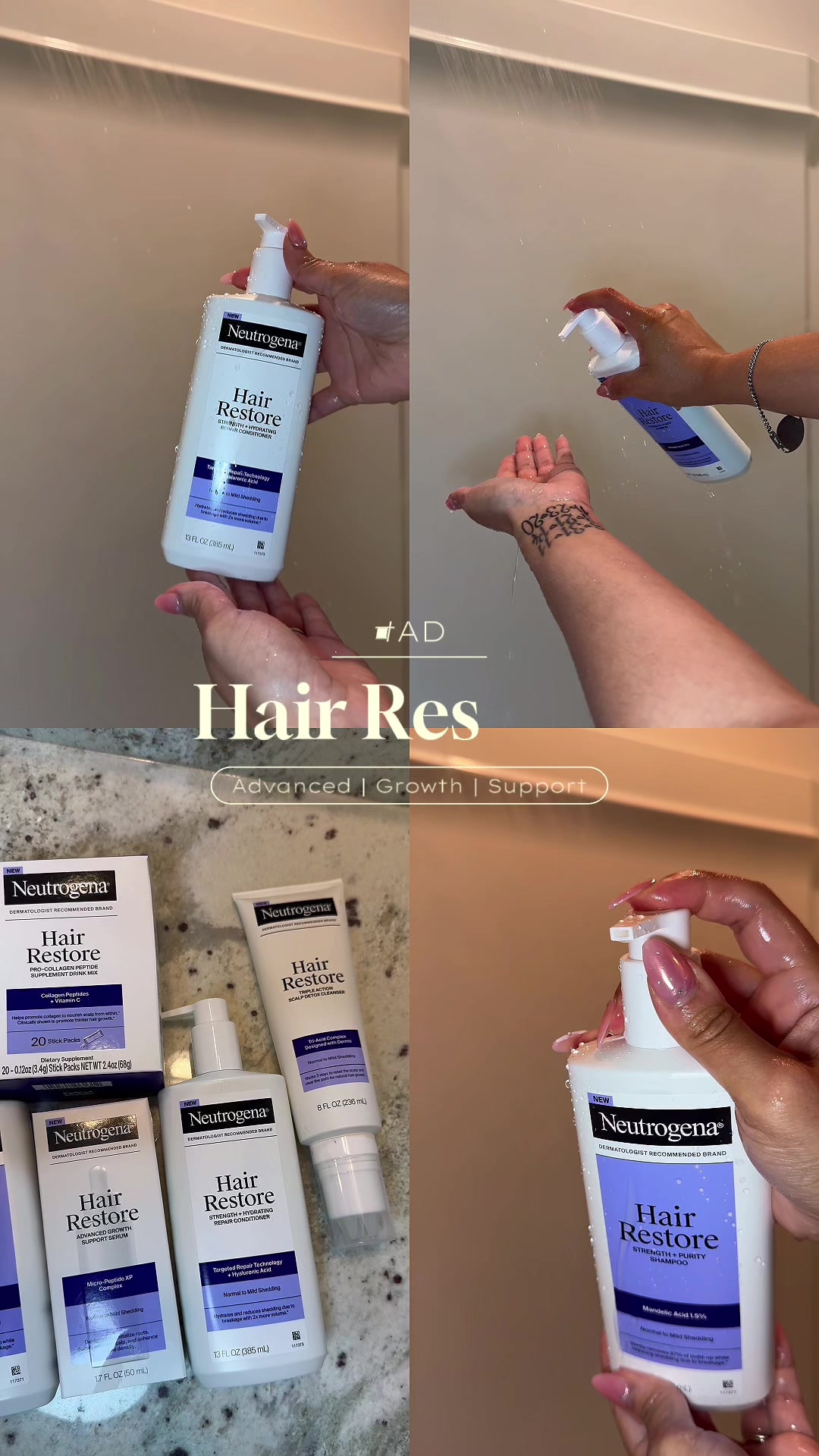 @Erica | Wellness + Beauty