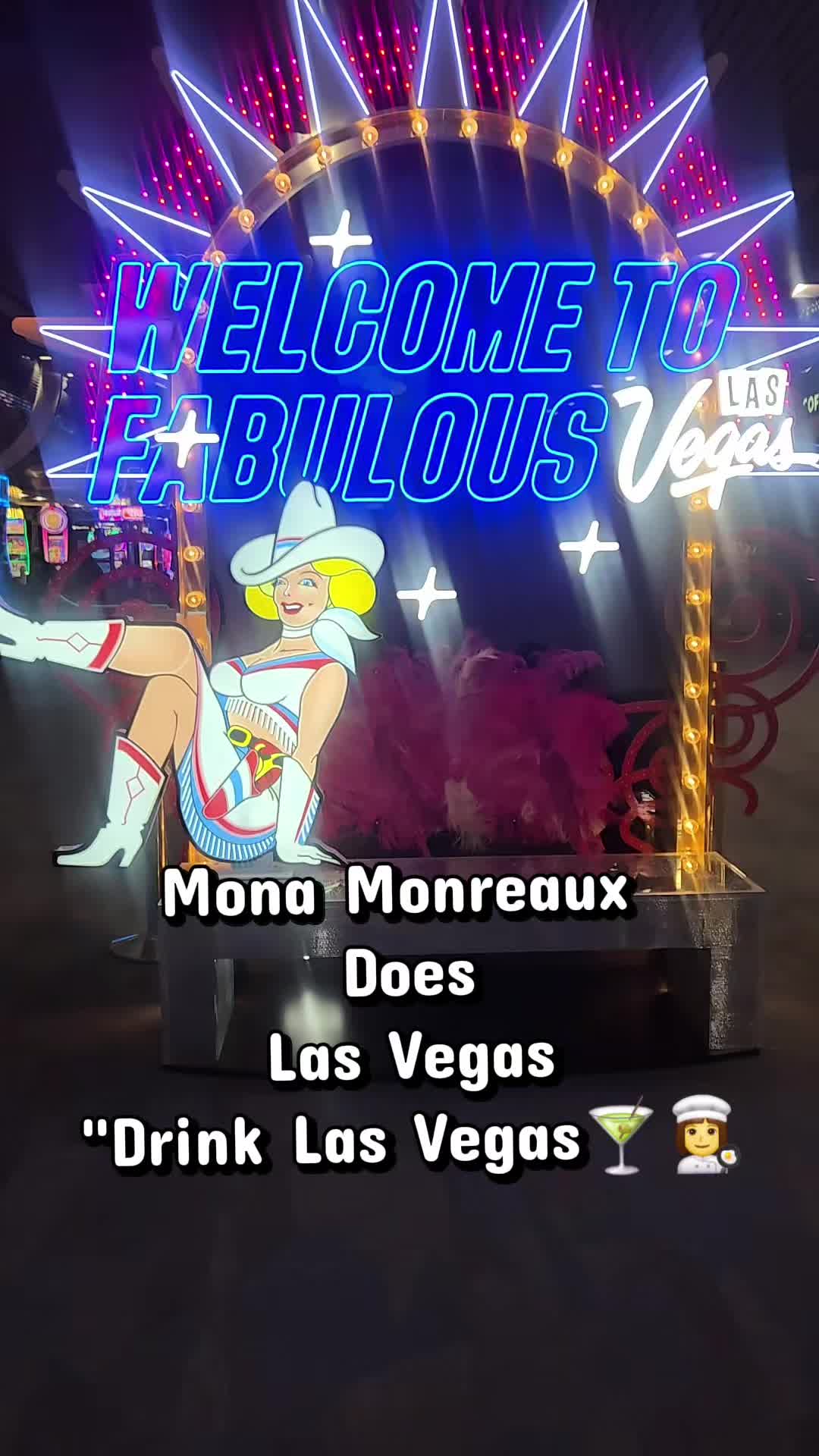 @Mona Monreaux