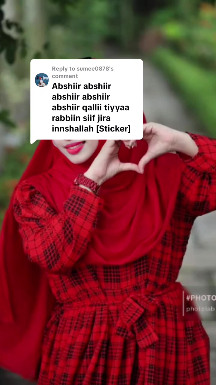 @oromtitii arsiii 💖🥰
