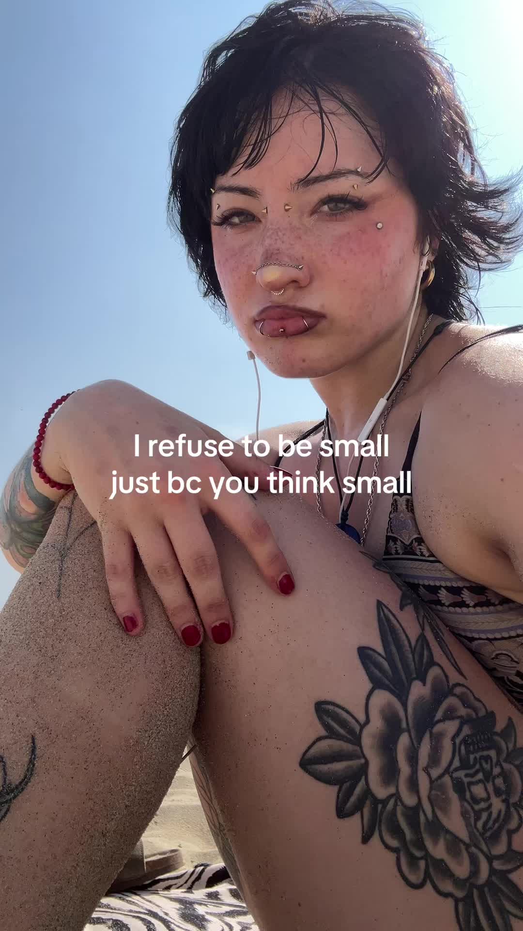 @Del