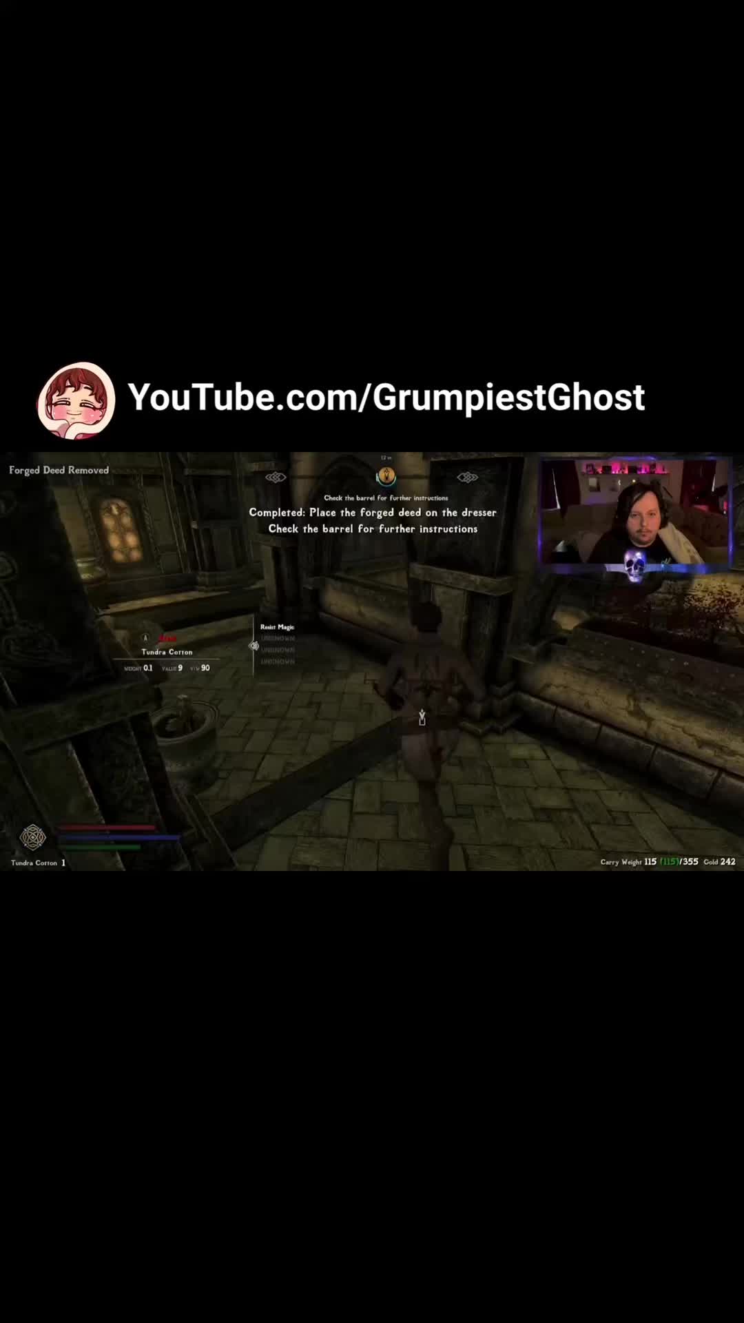 @Ghost