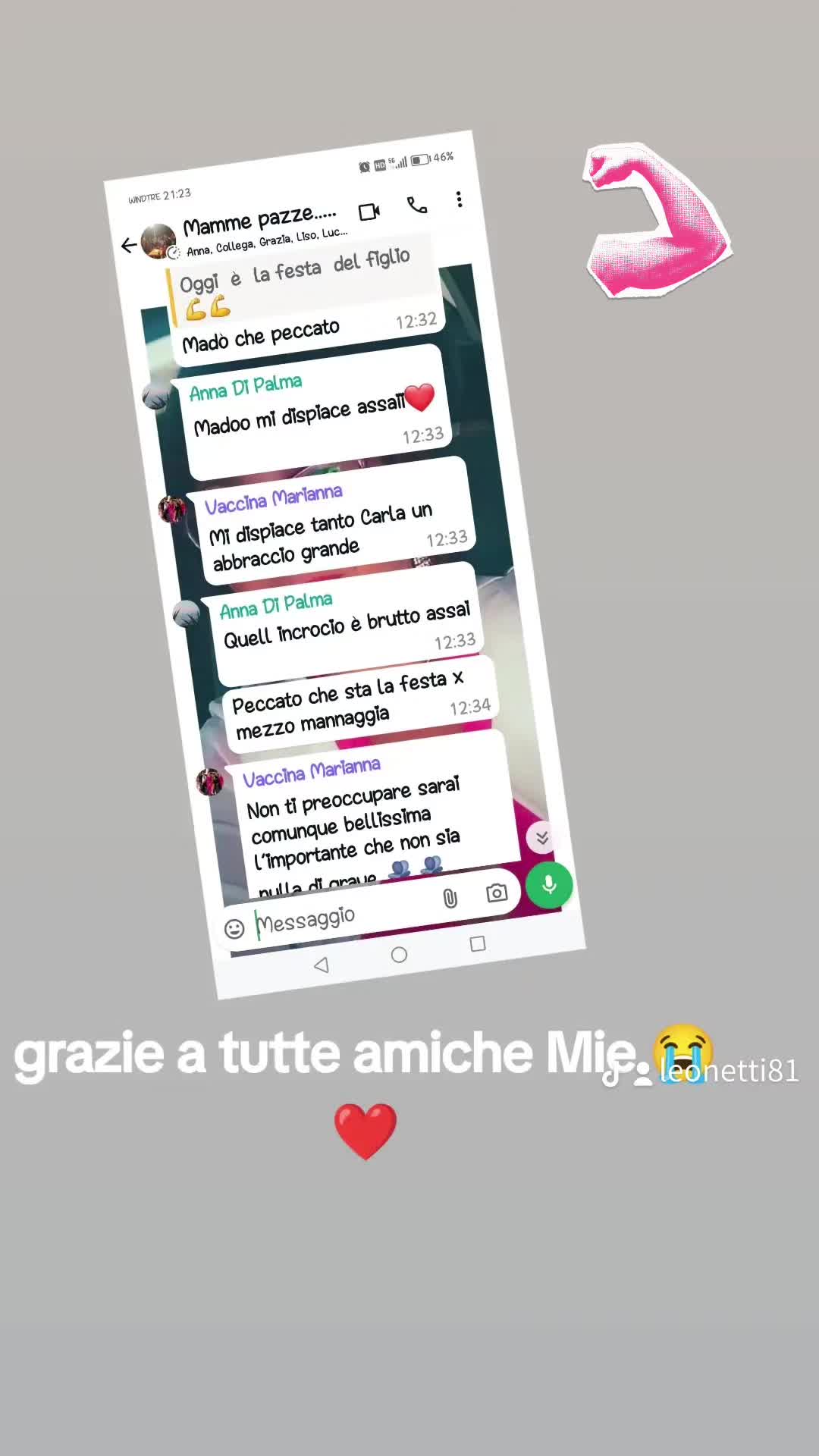 @C@RLA LEONETTI