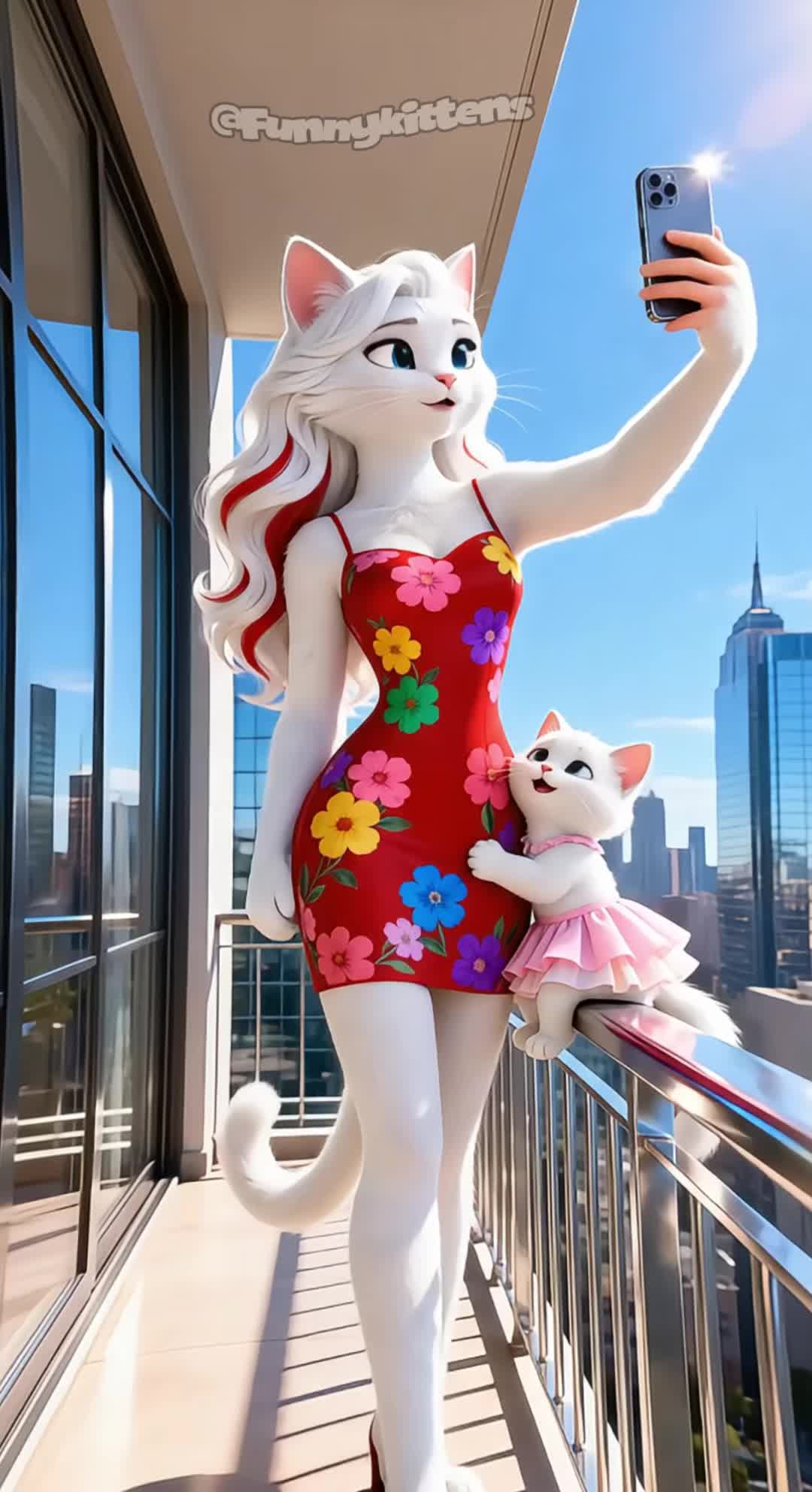 @Funny Kittens