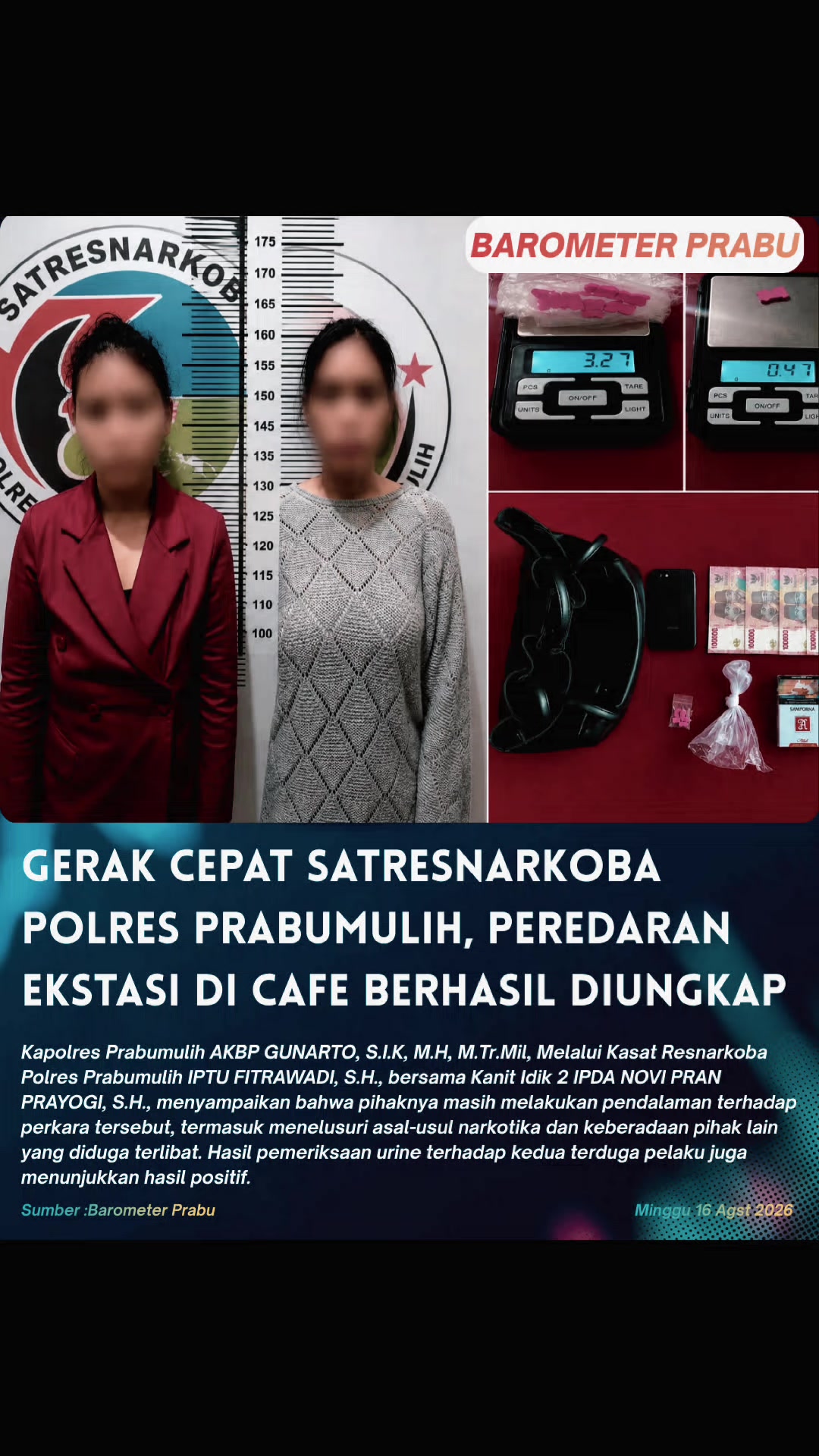 @BAROMETER PRABU