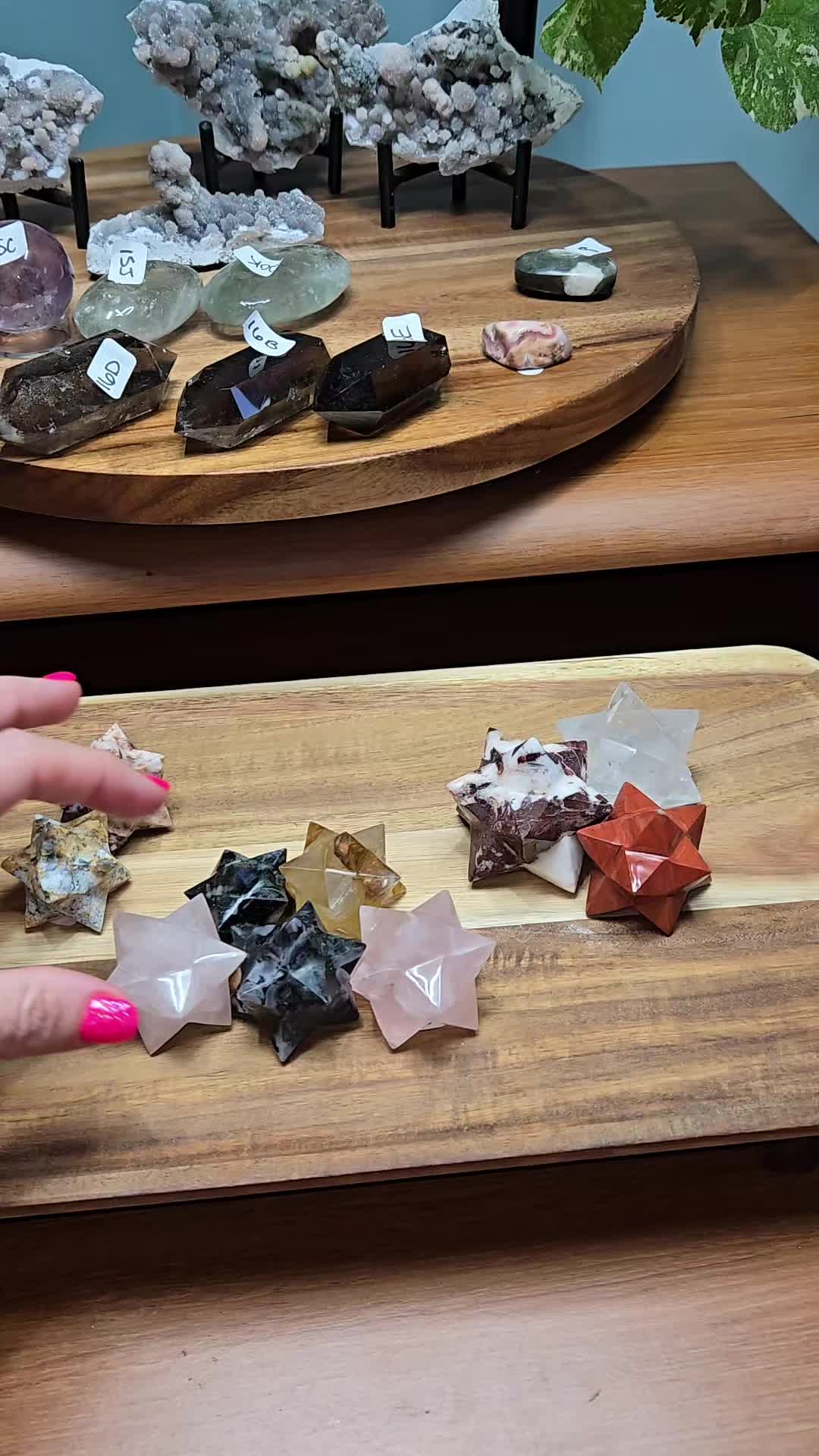 @The Crystal Frog Co.
