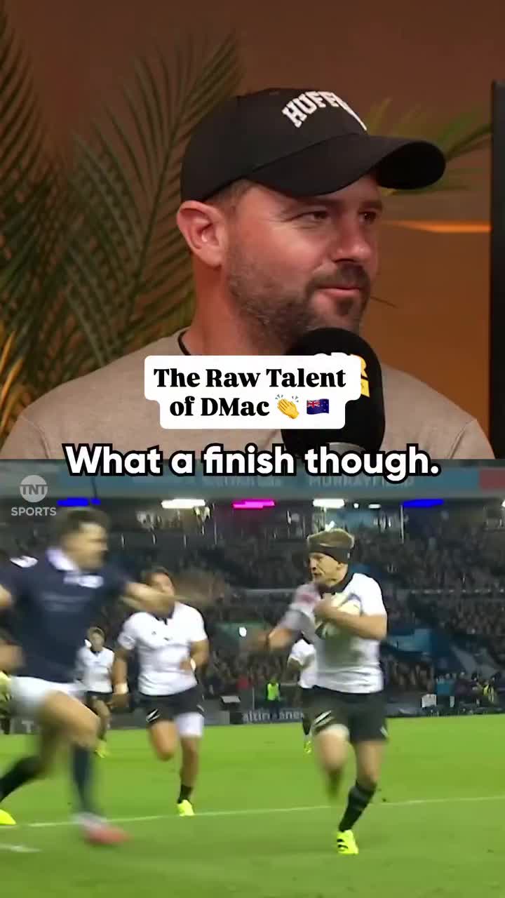 @The Good, The Bad & The Rugby