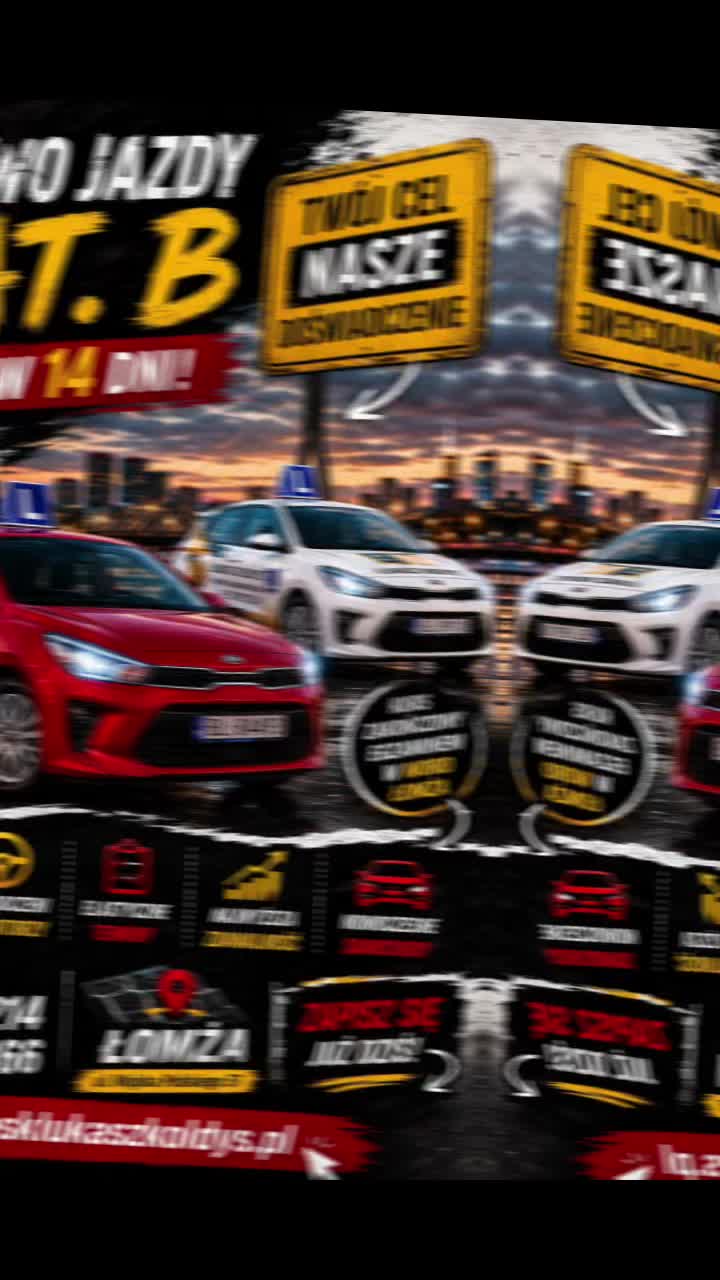 @OSK Łukasz Kołdys Łomża