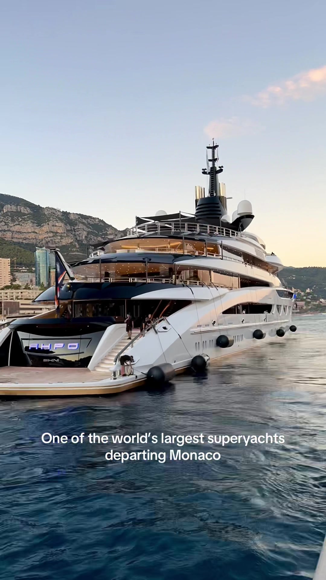 @MRSUPERYACHTS | Matthijs Rhee