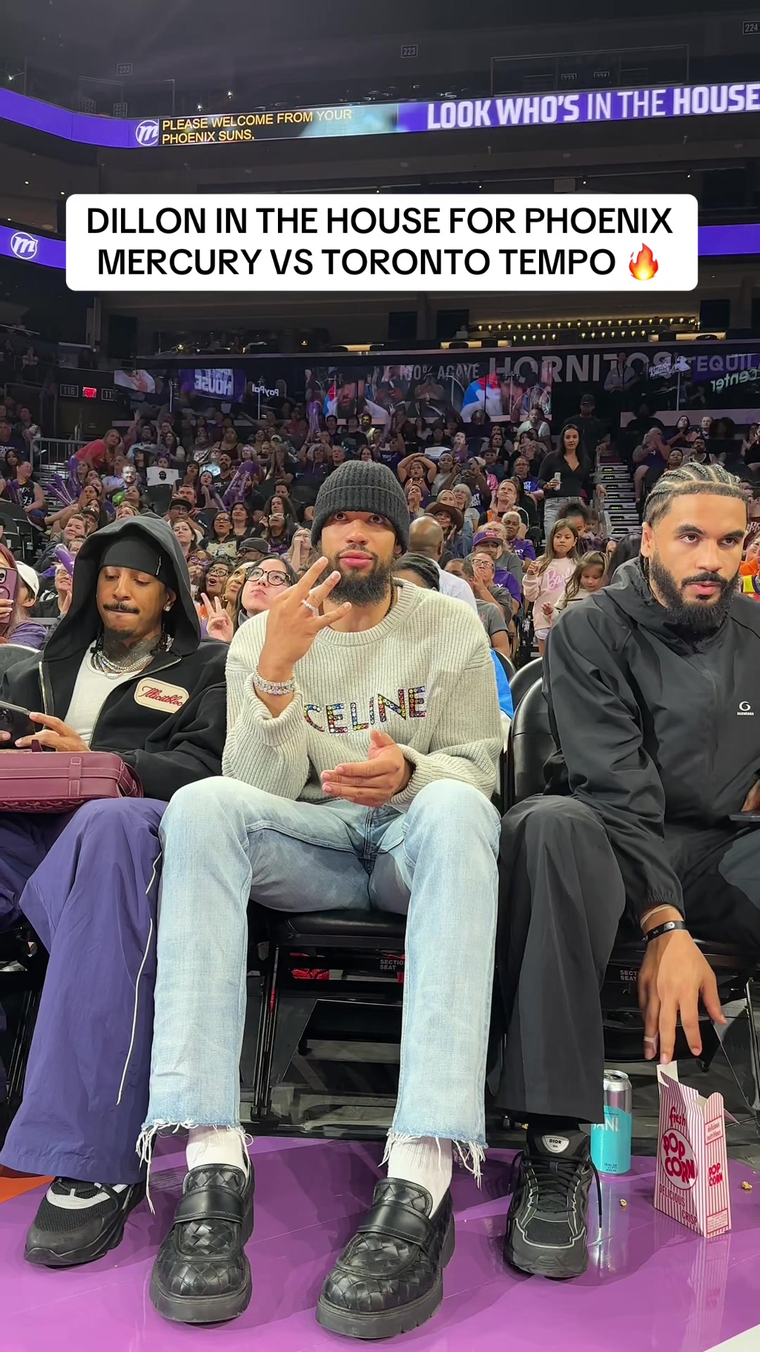 @Phoenix Mercury