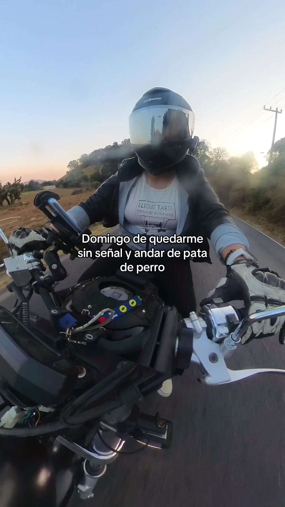 @Lady Rider