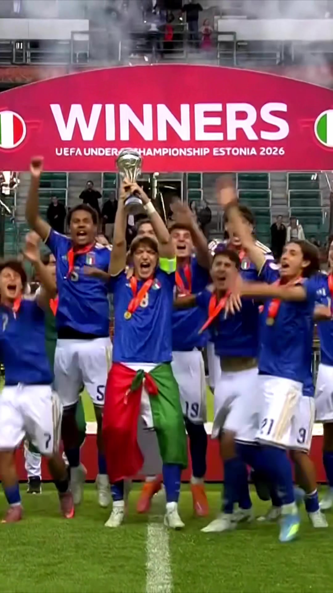 @Azzurri e Azzurre