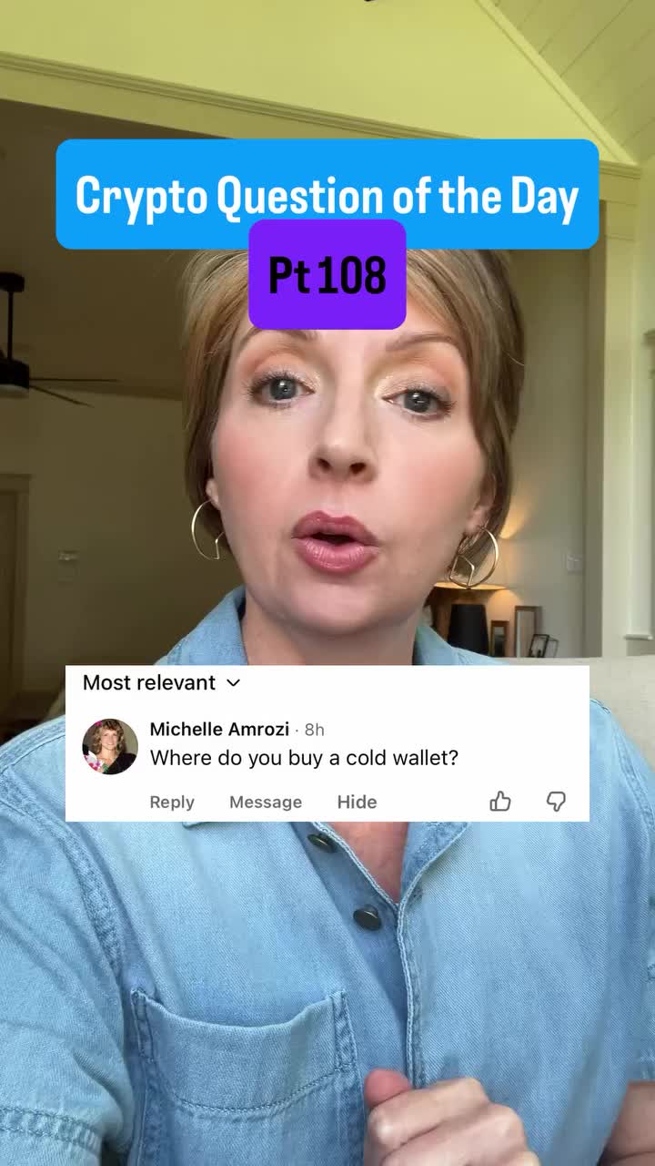 @Sheryl | Simple Crypto Advice