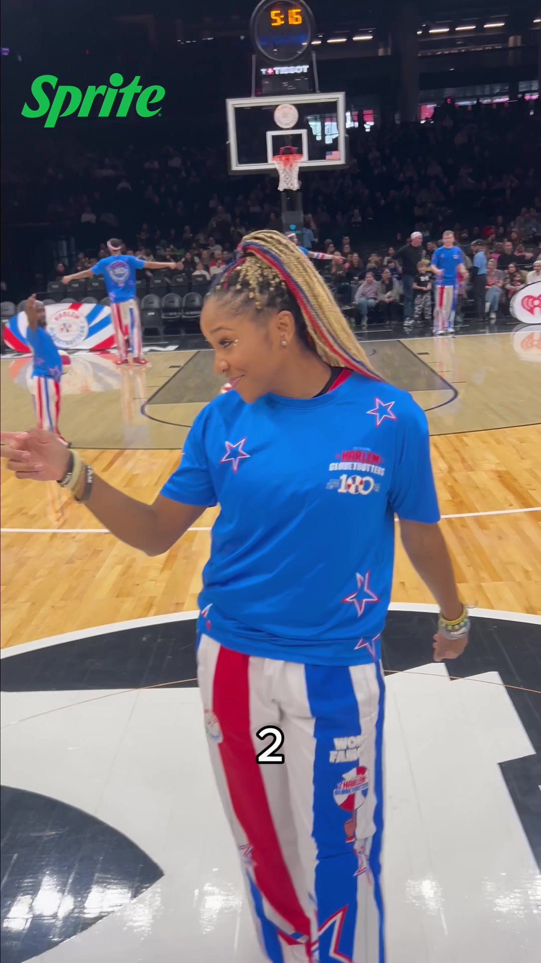 @HarlemGlobetrotters
