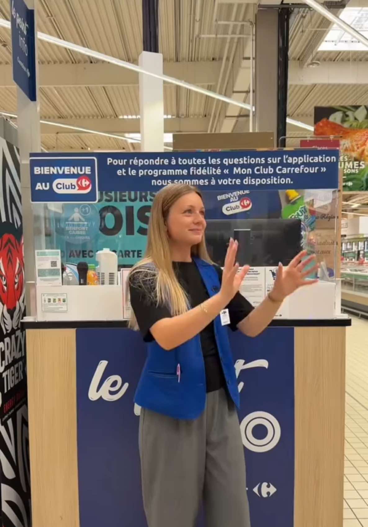 @Carrefour Chalon-Sur-Saone