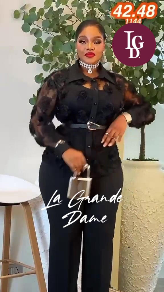 @LA GRANDE DAME