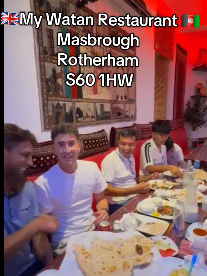 @My Watan Restaurant