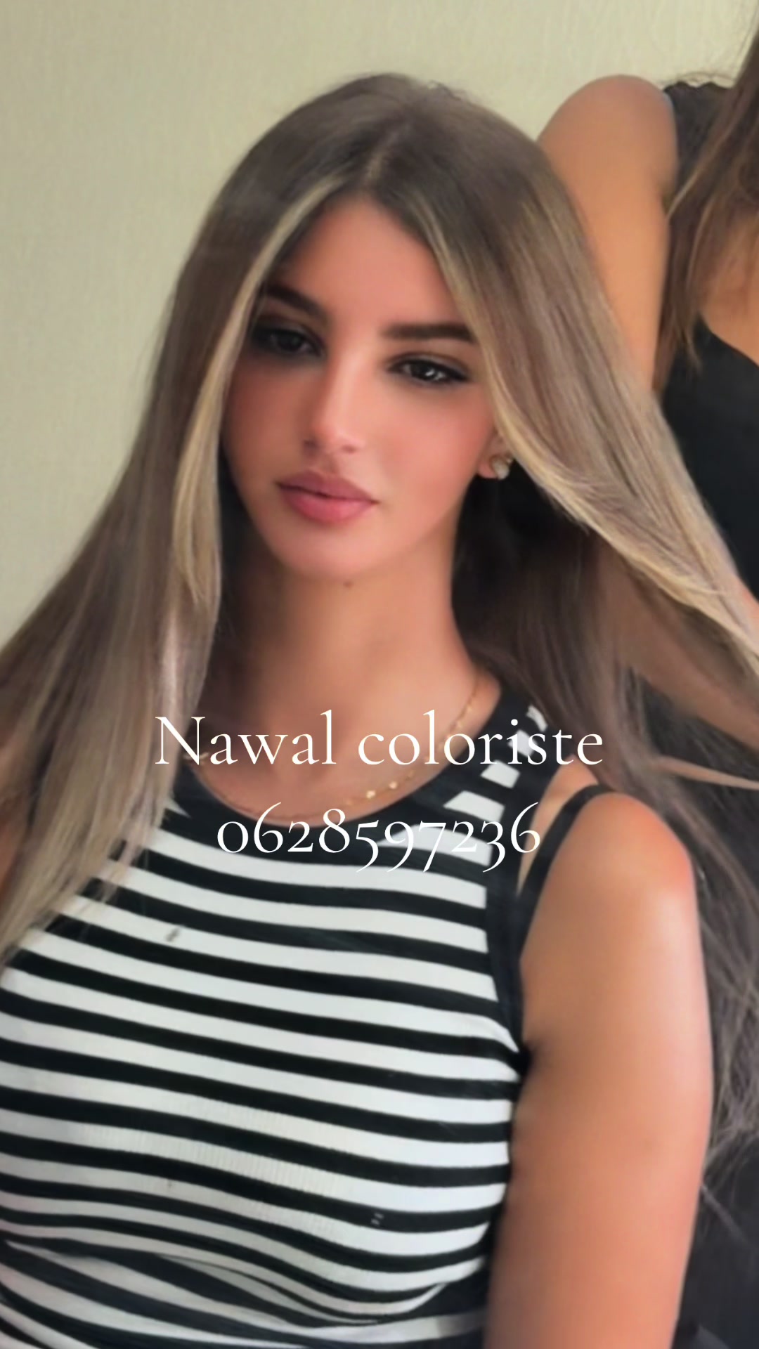 @Nawal coloriste