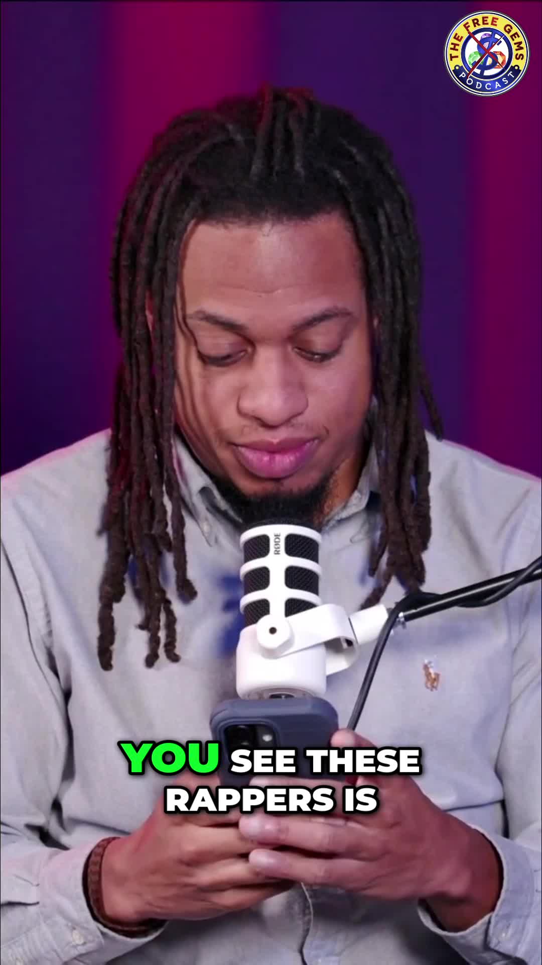@Free Gems Podcast 💎