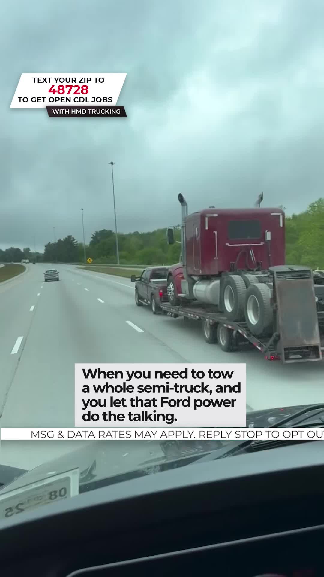 @HMD Trucking