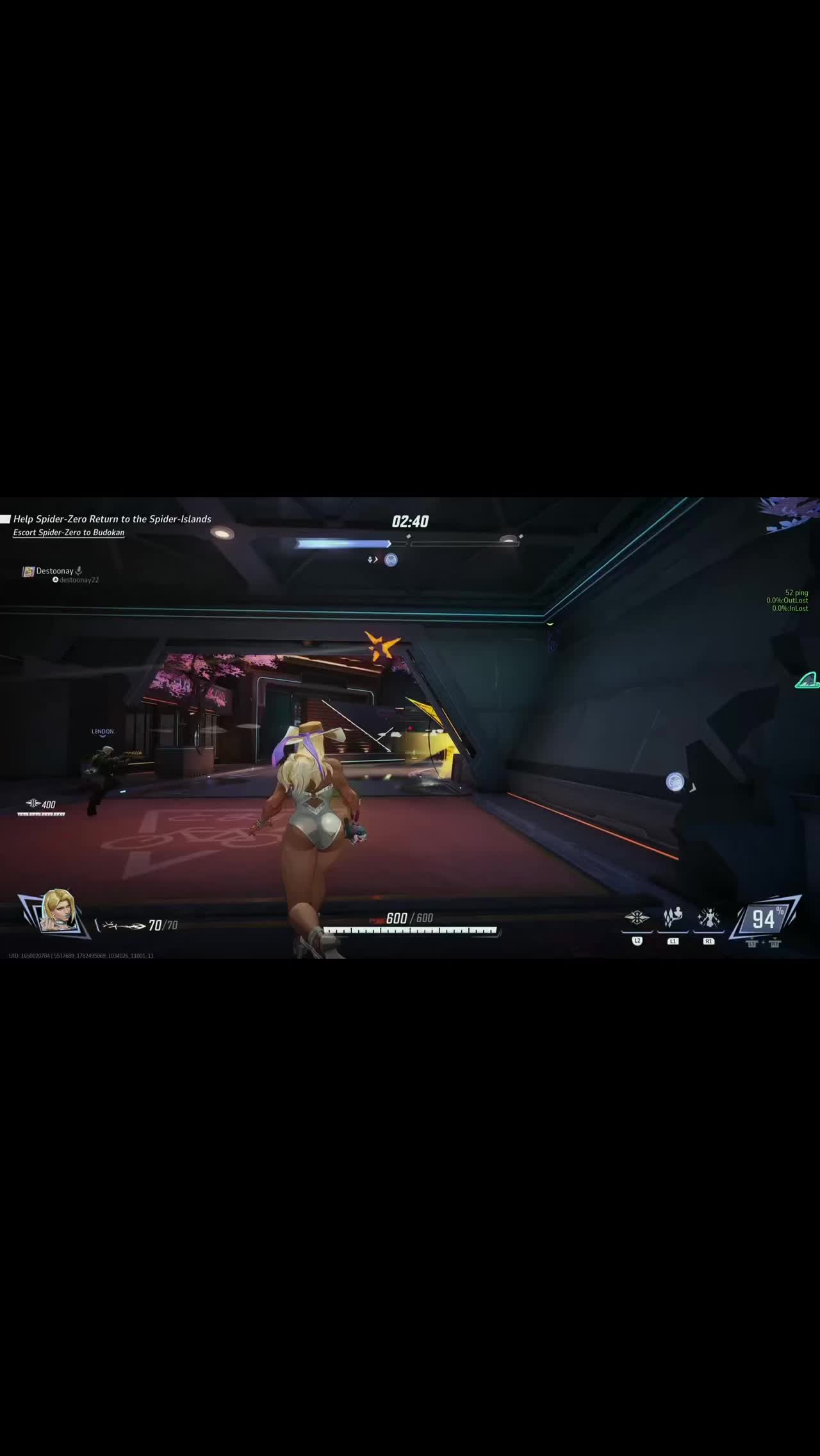 @Destiny โจ๐ซ