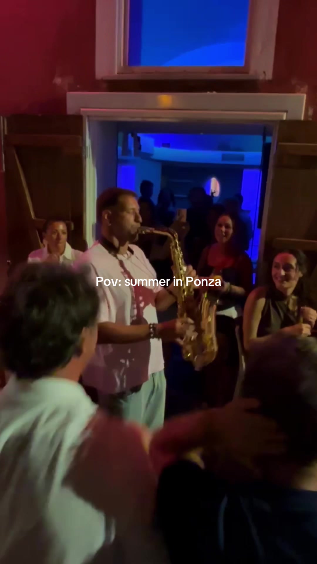@Hey You Ponza