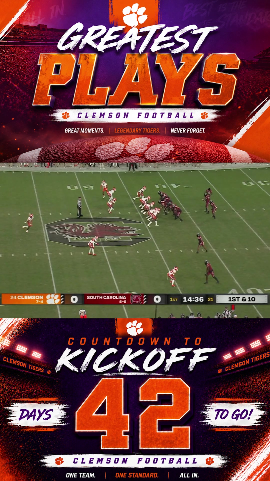 @Clemson Sports