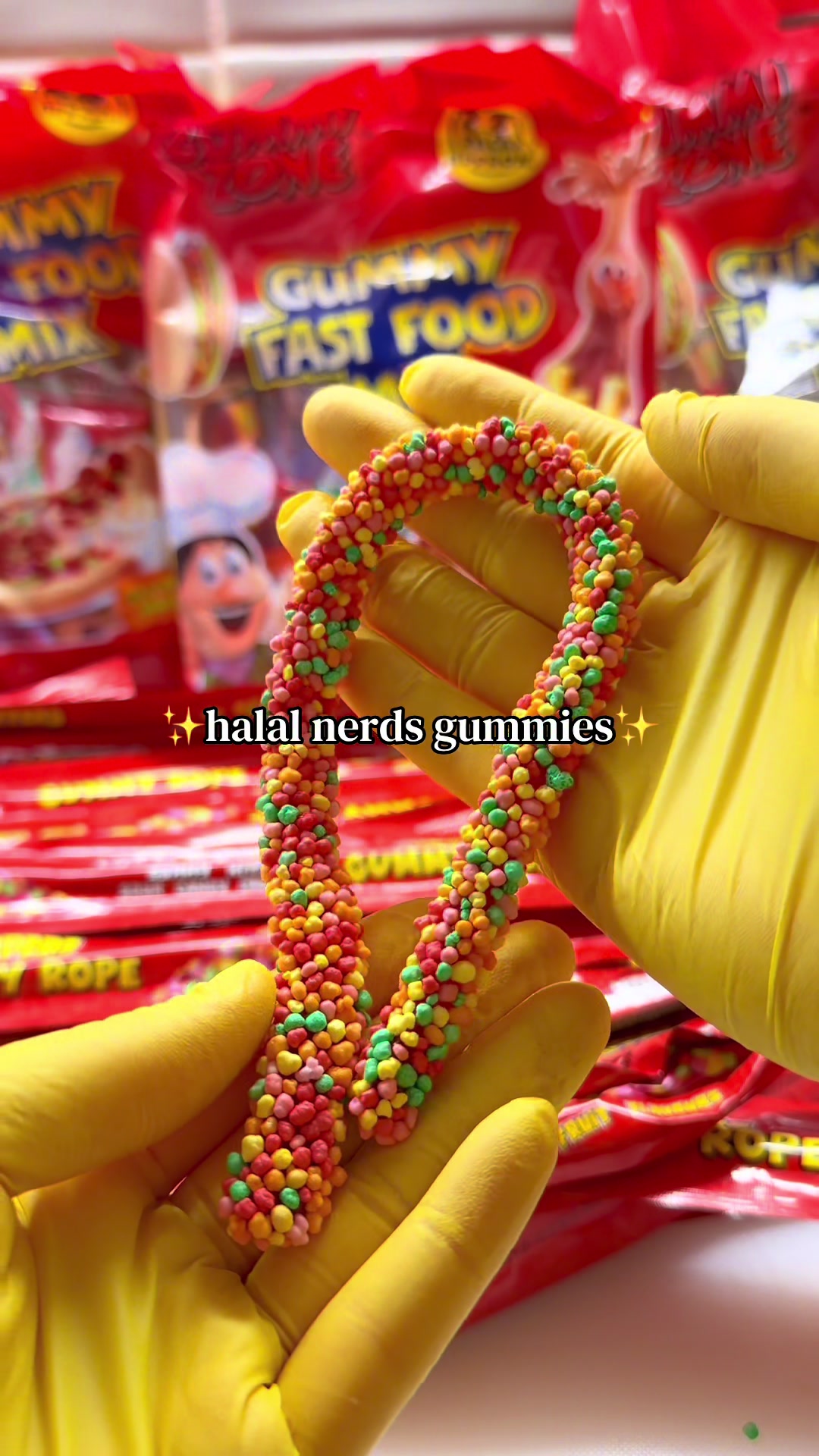 @Sweet T's Candy
