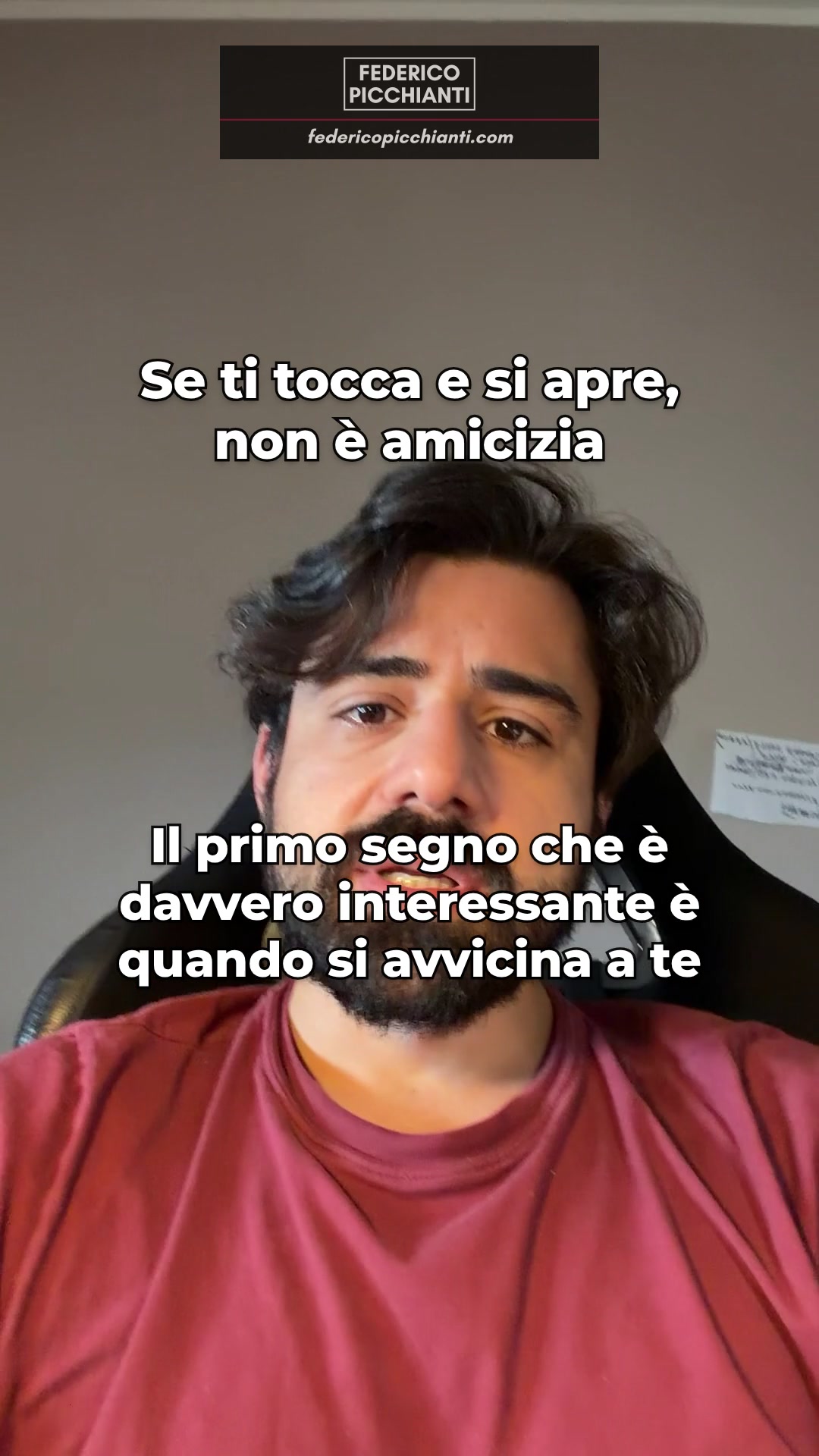@Federico Picchianti