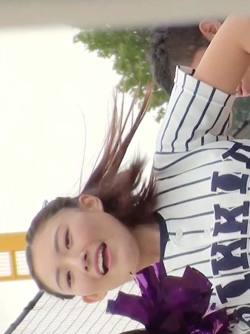 @帰ってきたcheergirl