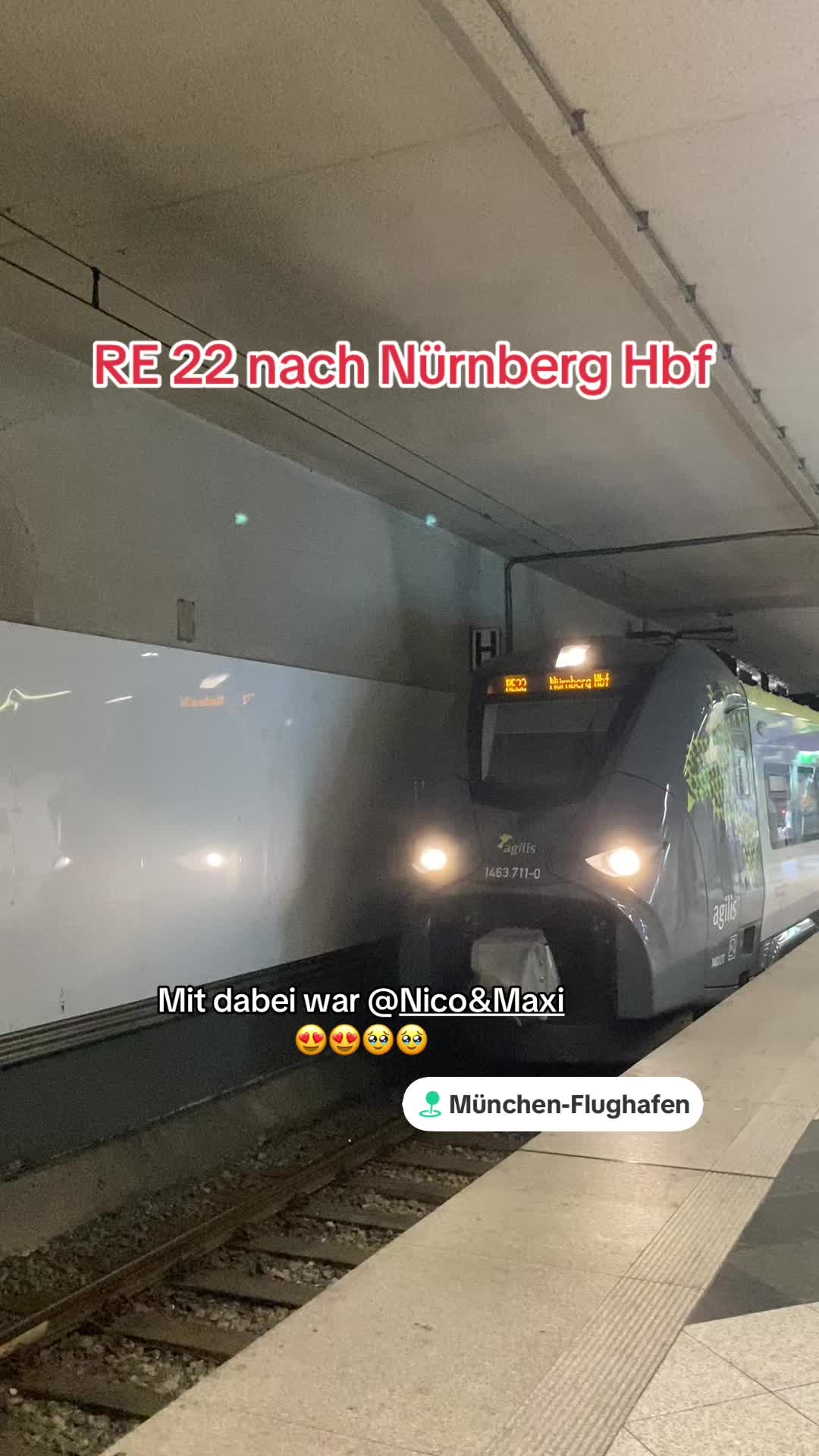 @Maxi Zuege_rund_um_muenchen