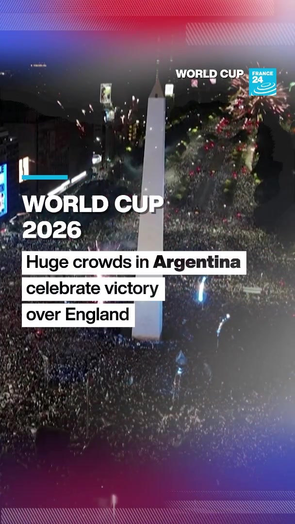 @FRANCE 24 English