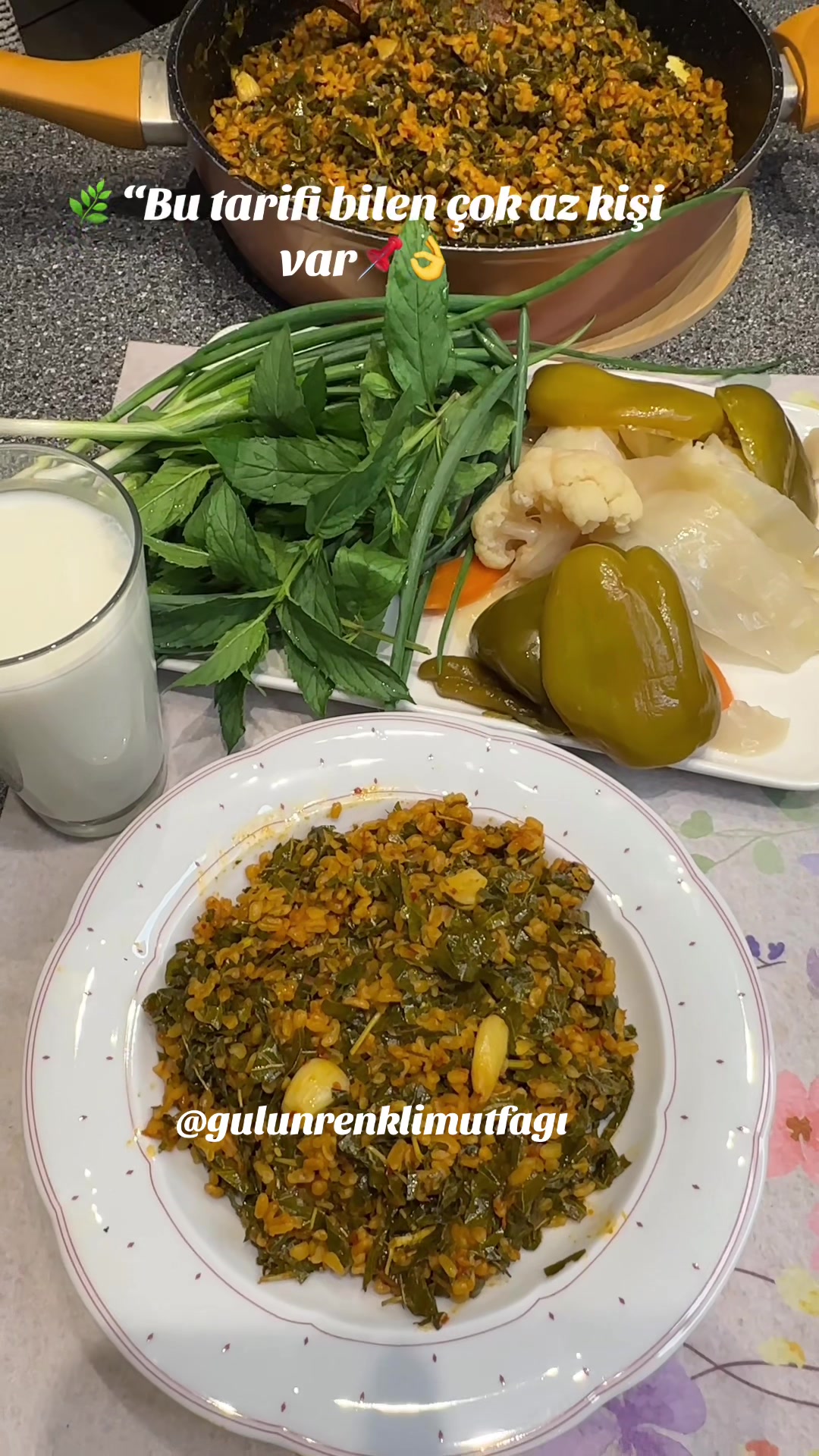 @gulunrenklimutfagi