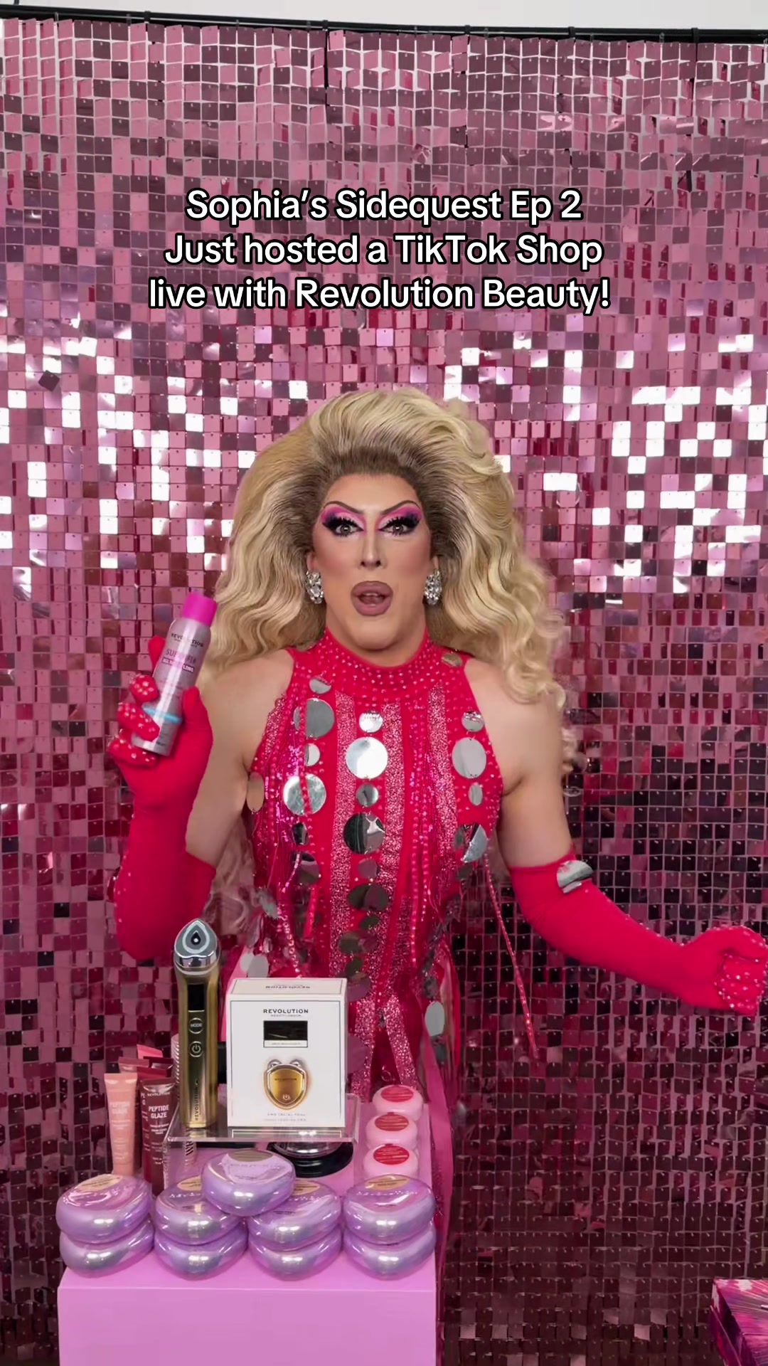 @Sophia stardust