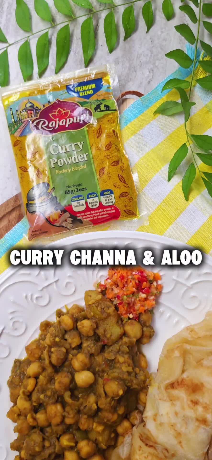 @Trini Cooking with Natasha