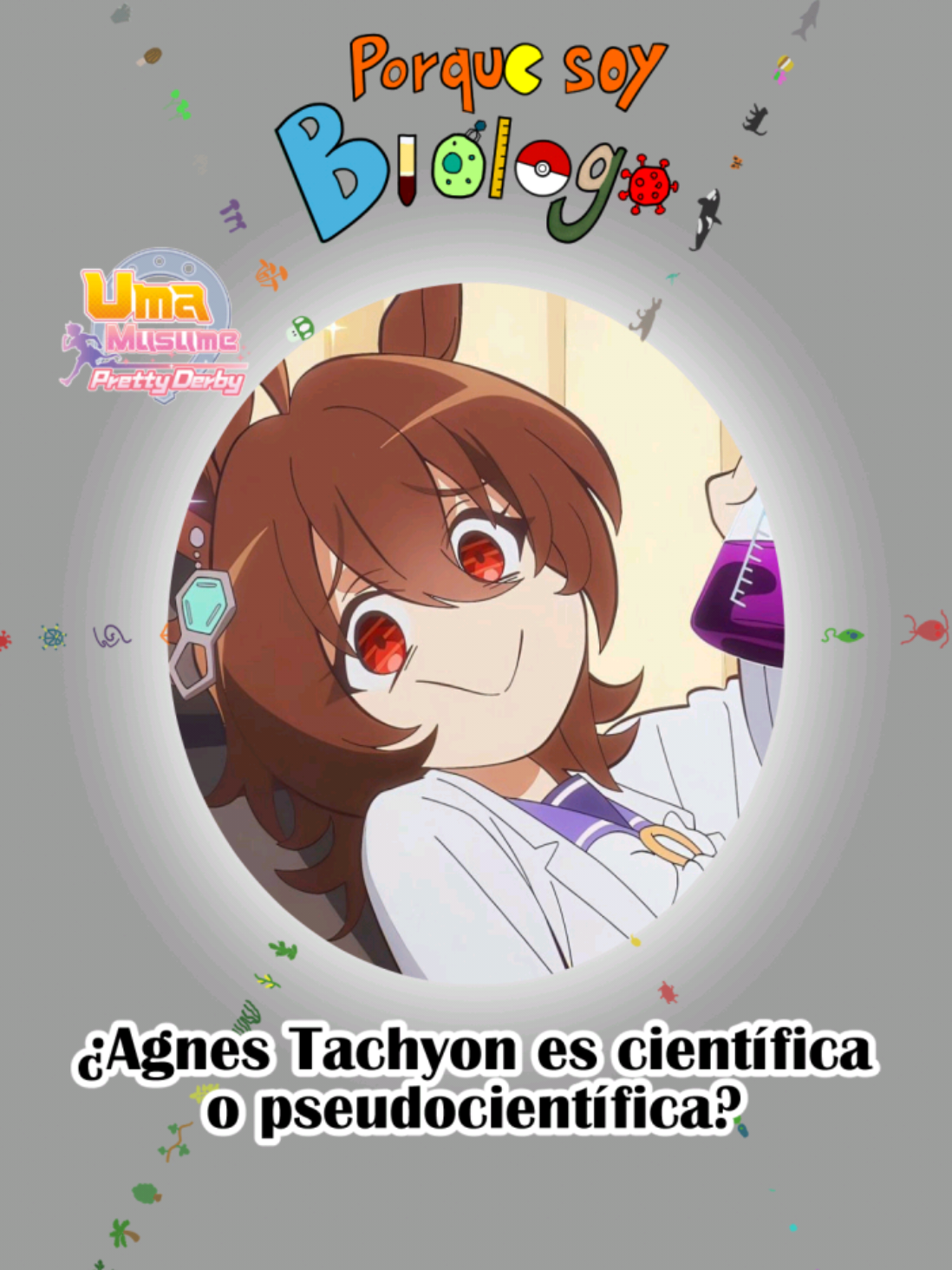@Porque soy Biólogo