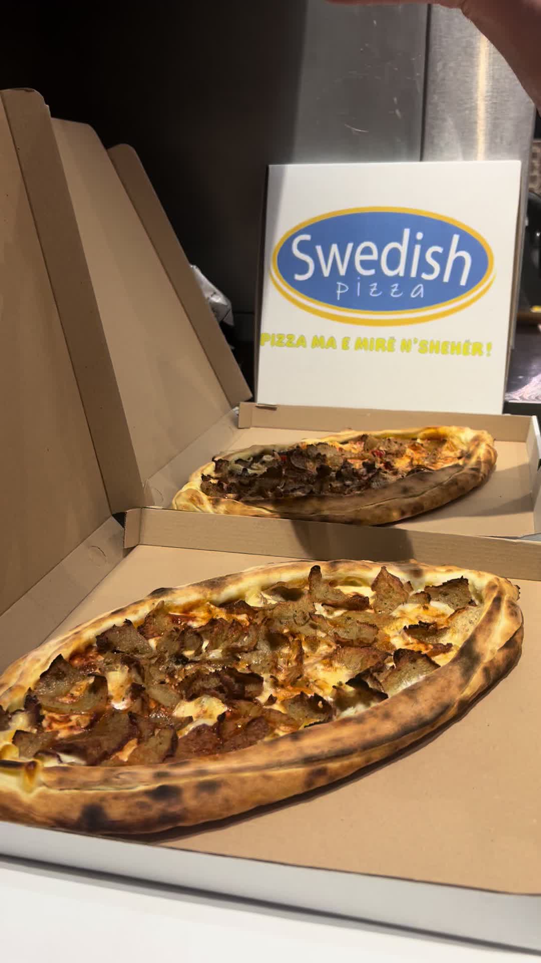 @Swedish Pizza