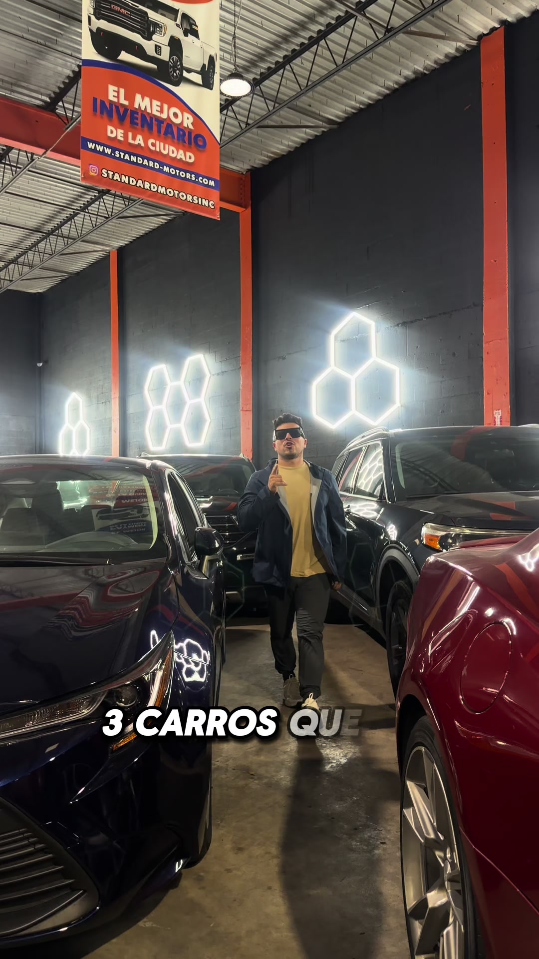 @Kevin Tendencia | Autos 🇺🇸