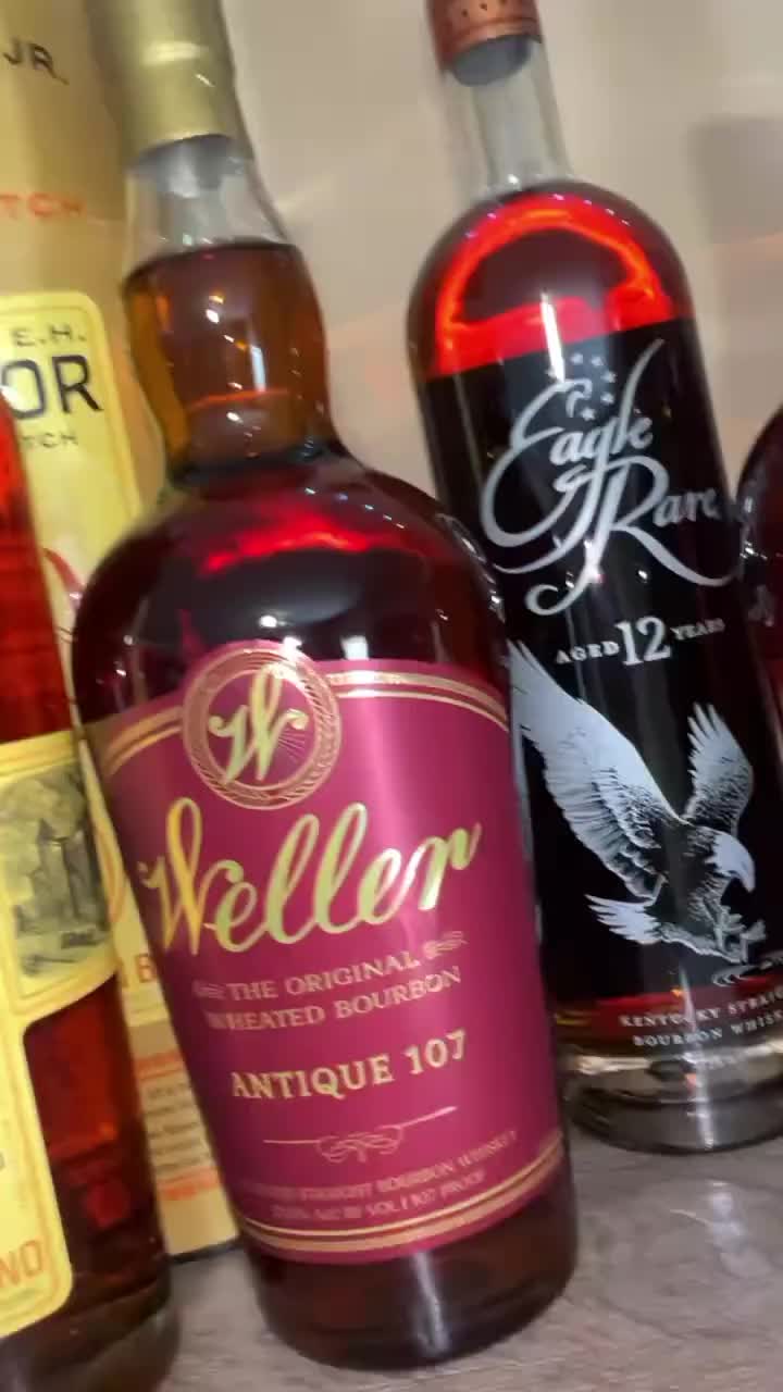 @Bourbon Lovers