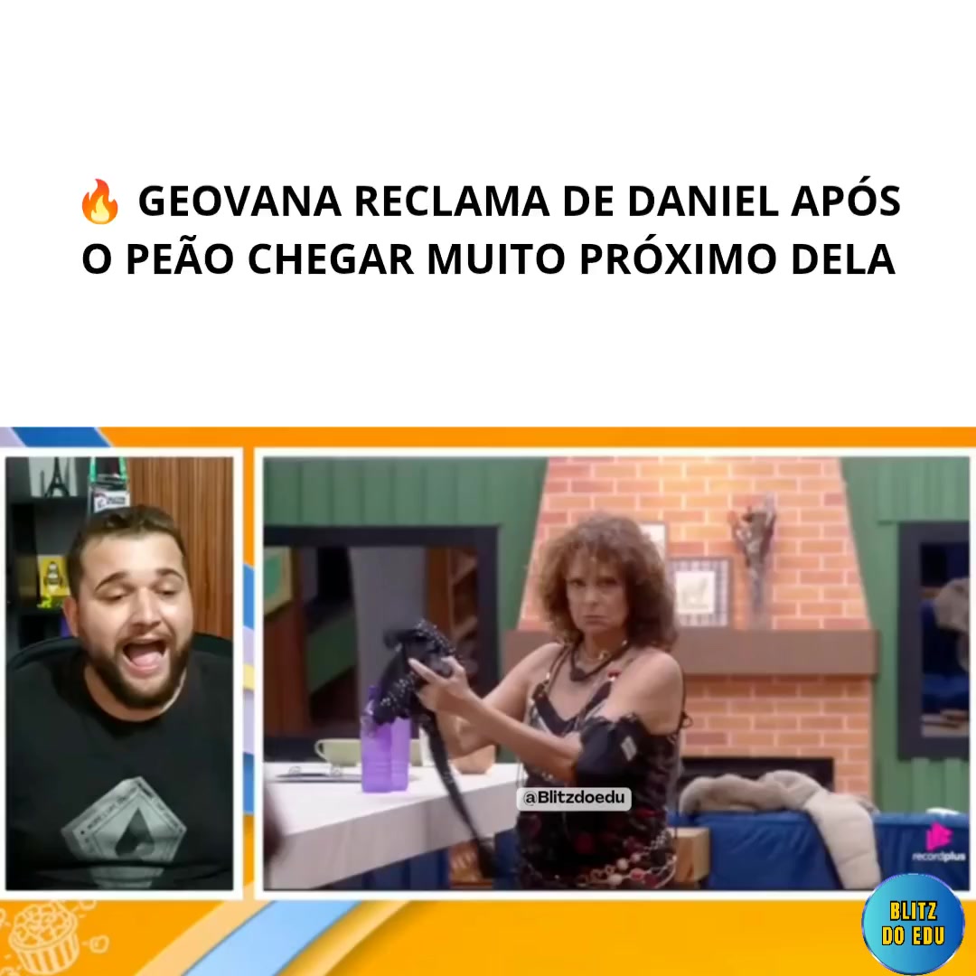@Blitz do Edu