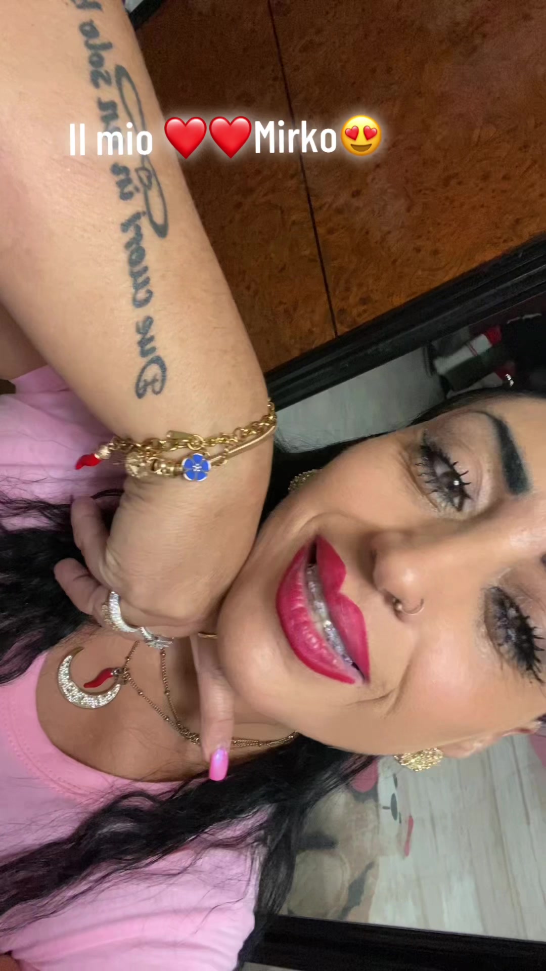 @Maria official❤️👑🎤e Sabrina