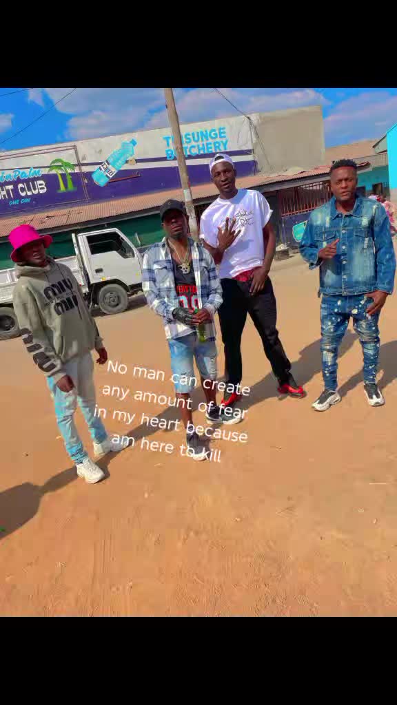 @Godfather tumucholwele
