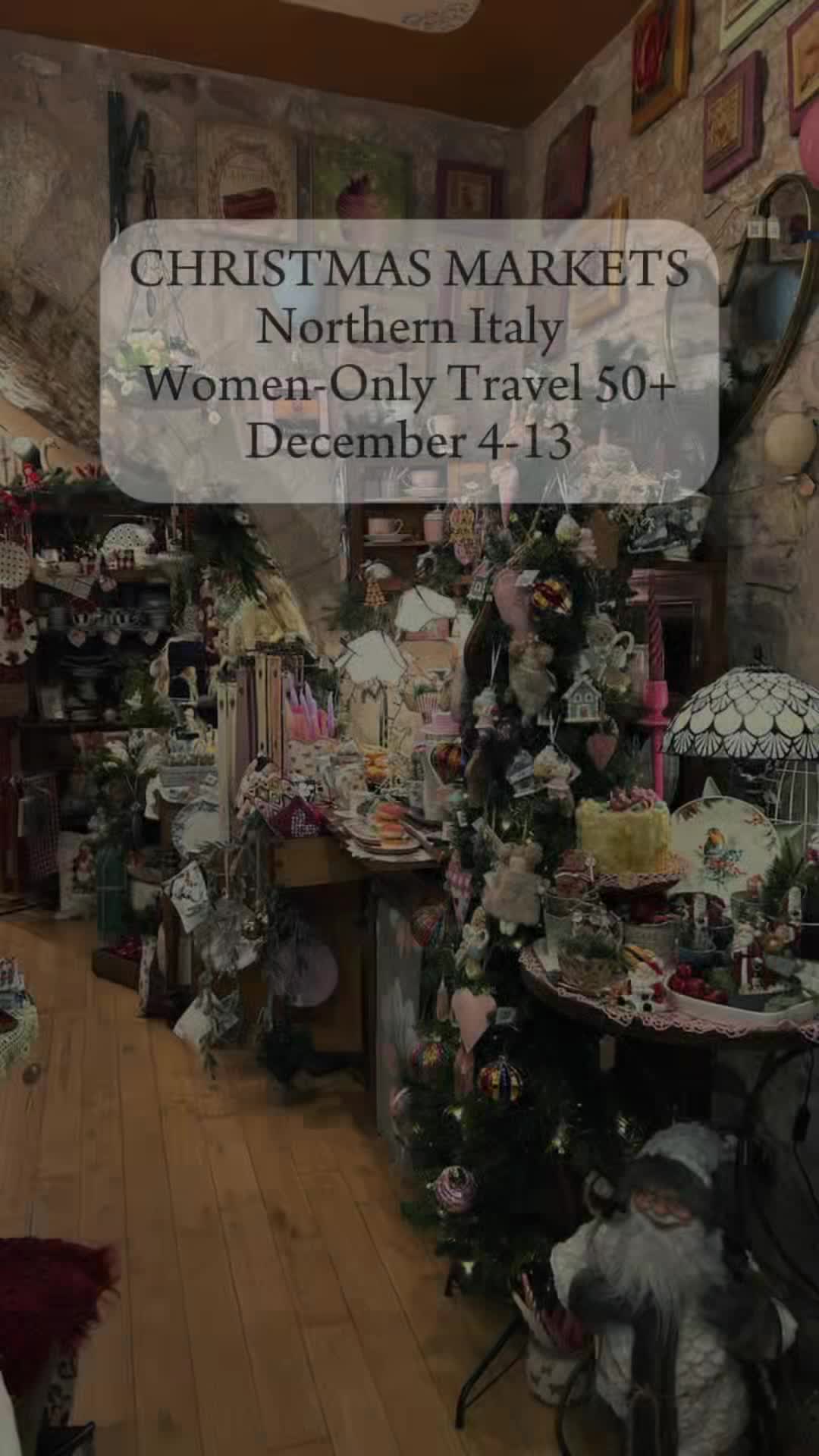 @Vivere Tour Women-Only Travel