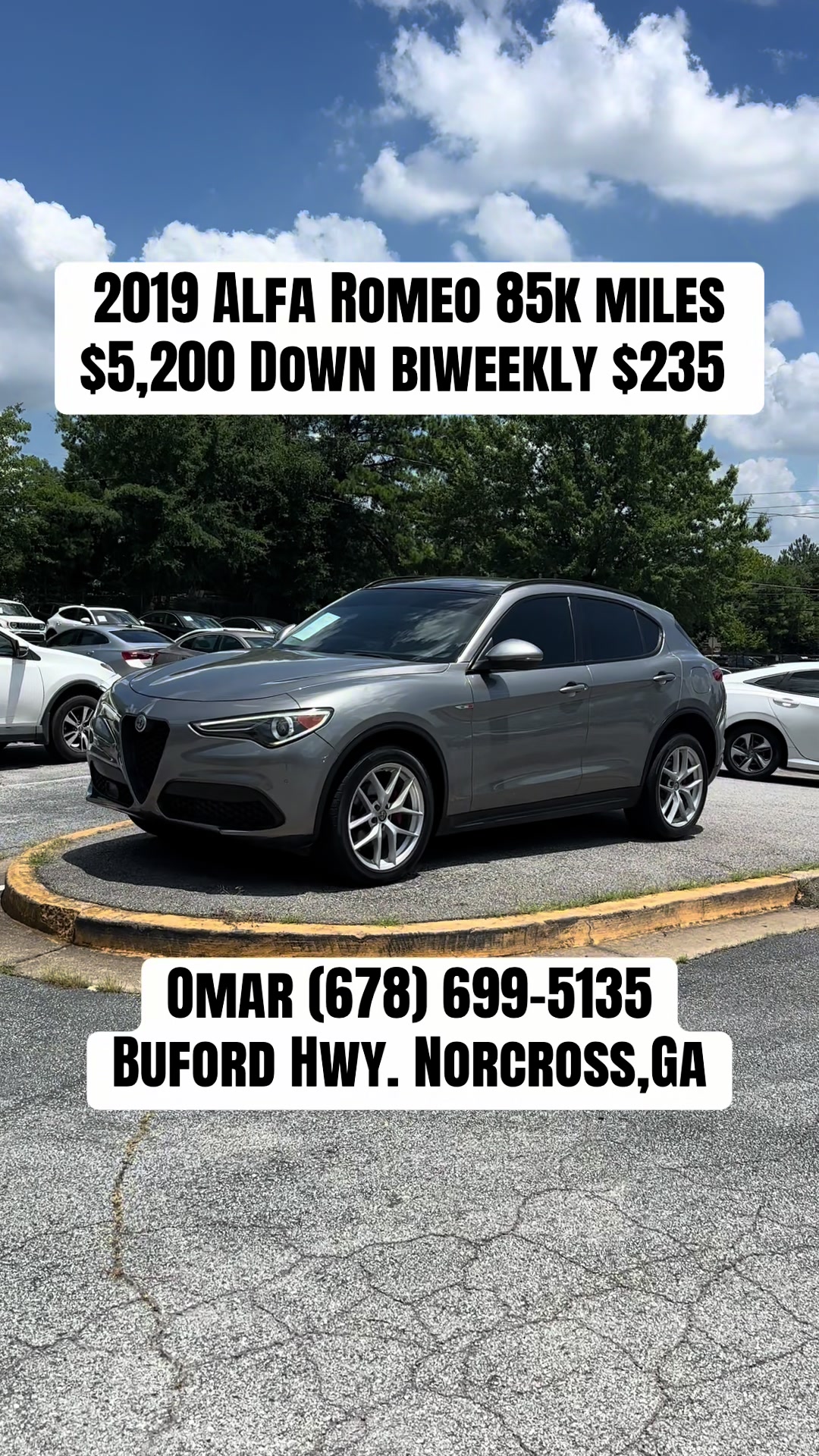 @Atlanta Dealers Club