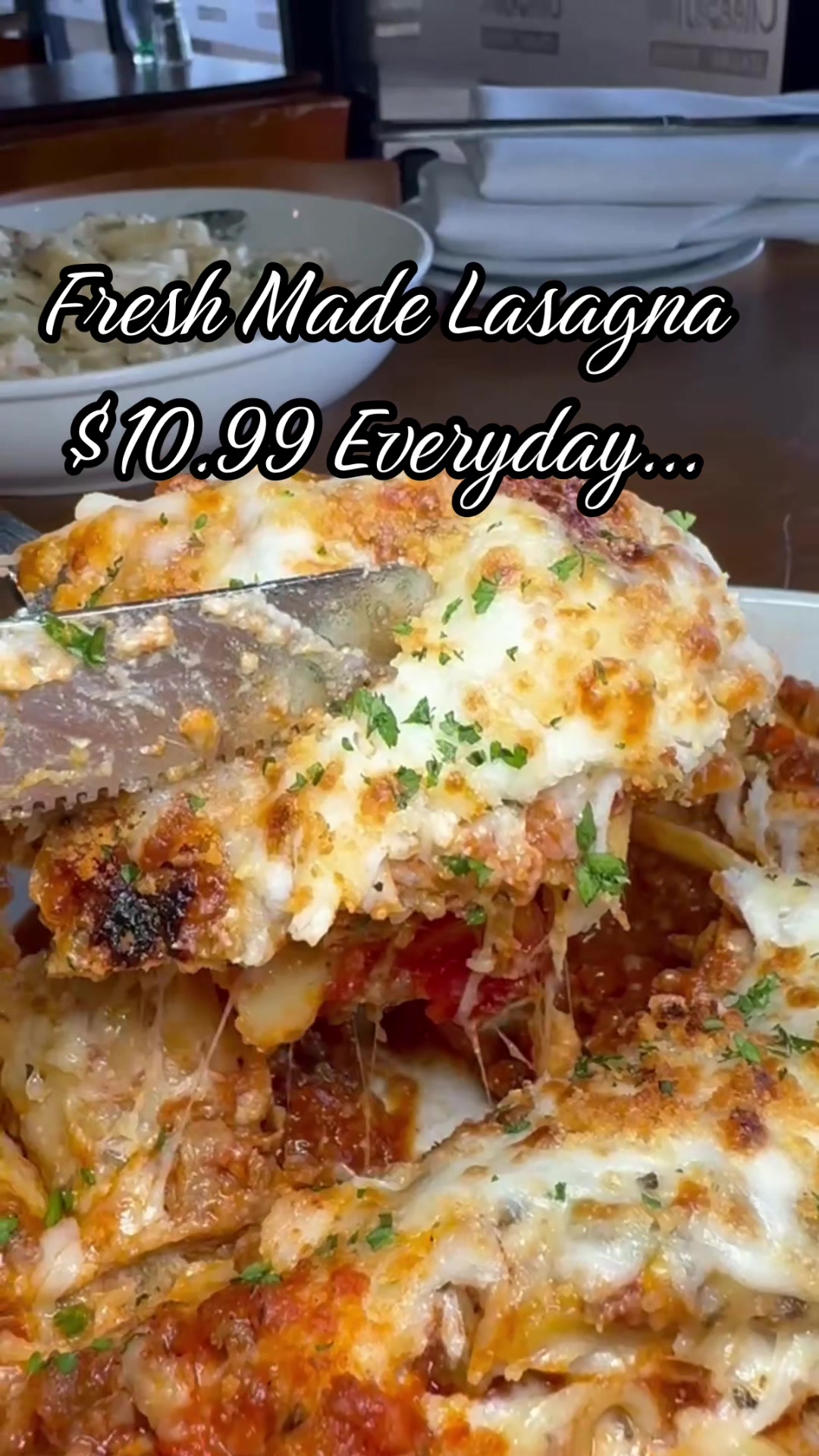 @CheeseTime Italian Fusion